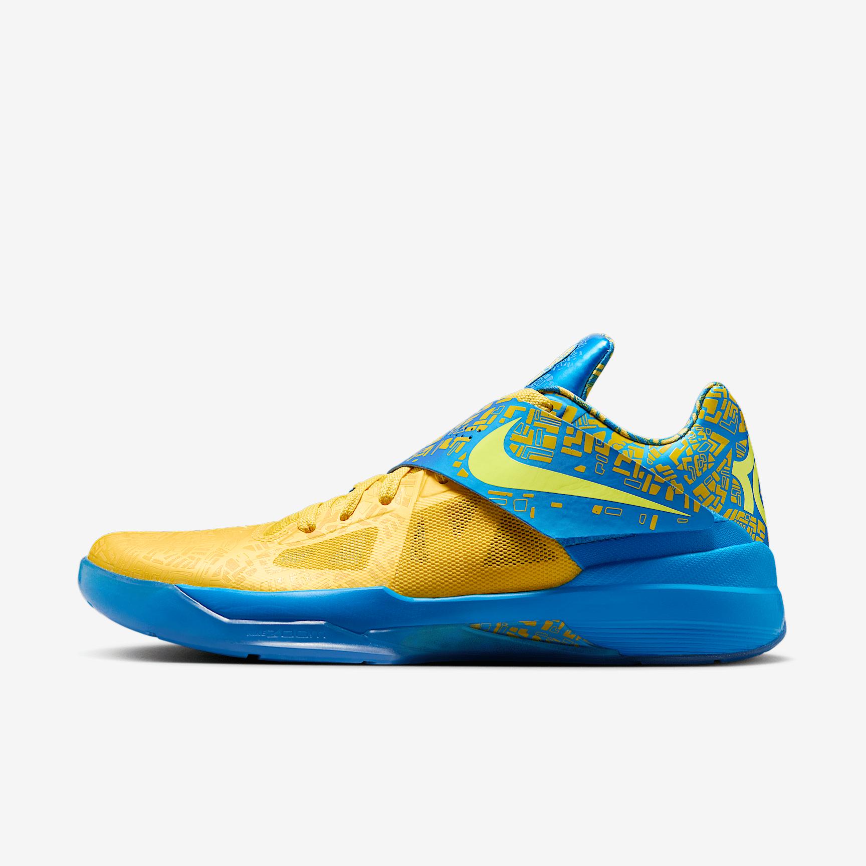 Nike Men's Zoom KD 4 Shoes Product Image
