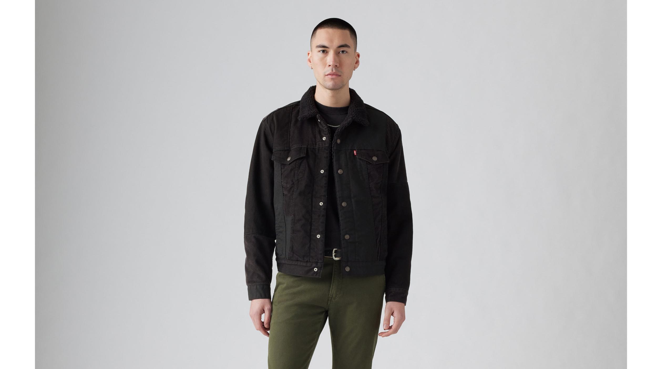 Type III Sherpa Trucker Jacket Product Image