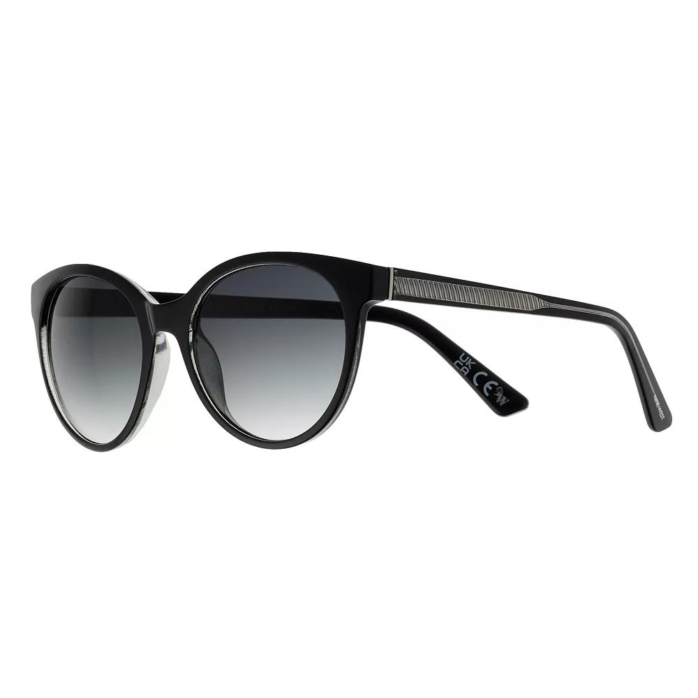 Womens Nine West Plastic Cat Eye Sunglasses Product Image