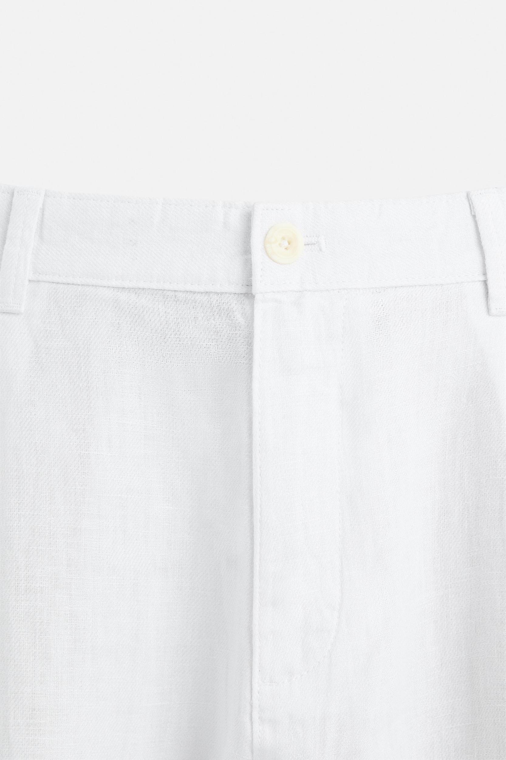 100% LINEN PANTS Product Image