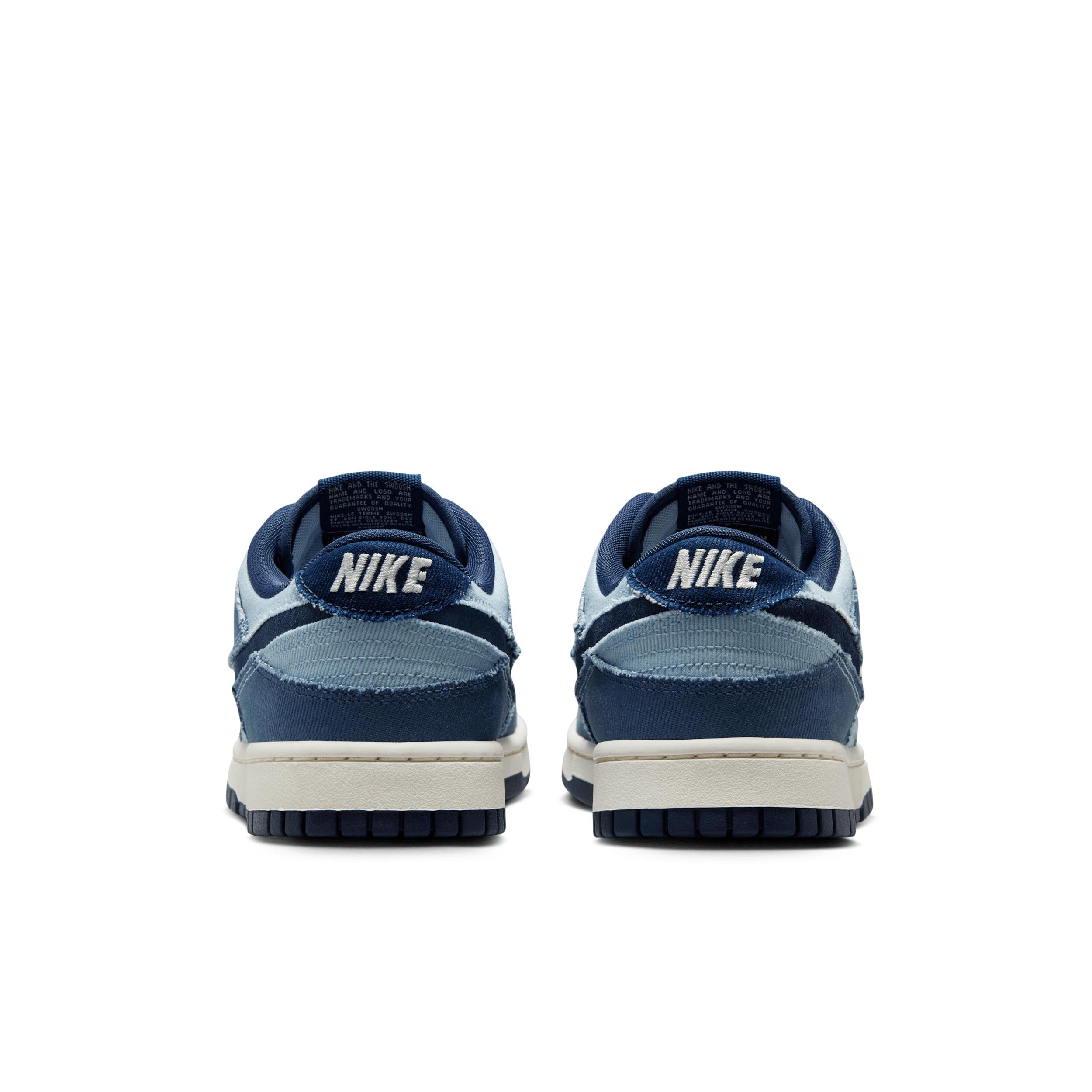 Nike Womens Dunk Low Next Nature Shoes | DD1873-402 Product Image
