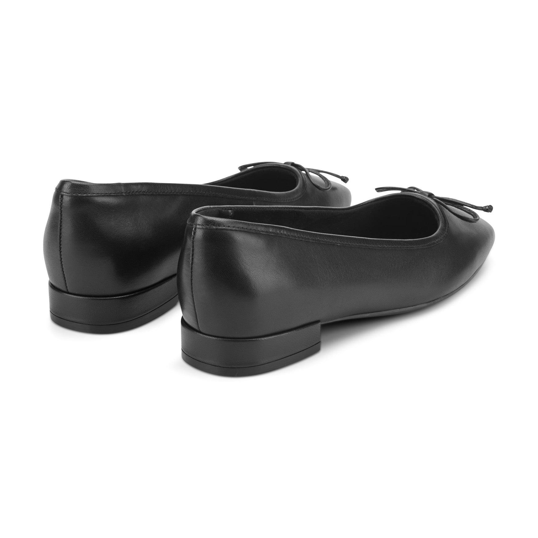 Women's Sadie Square Toe Slip-on Ballet Dress Flats Product Image