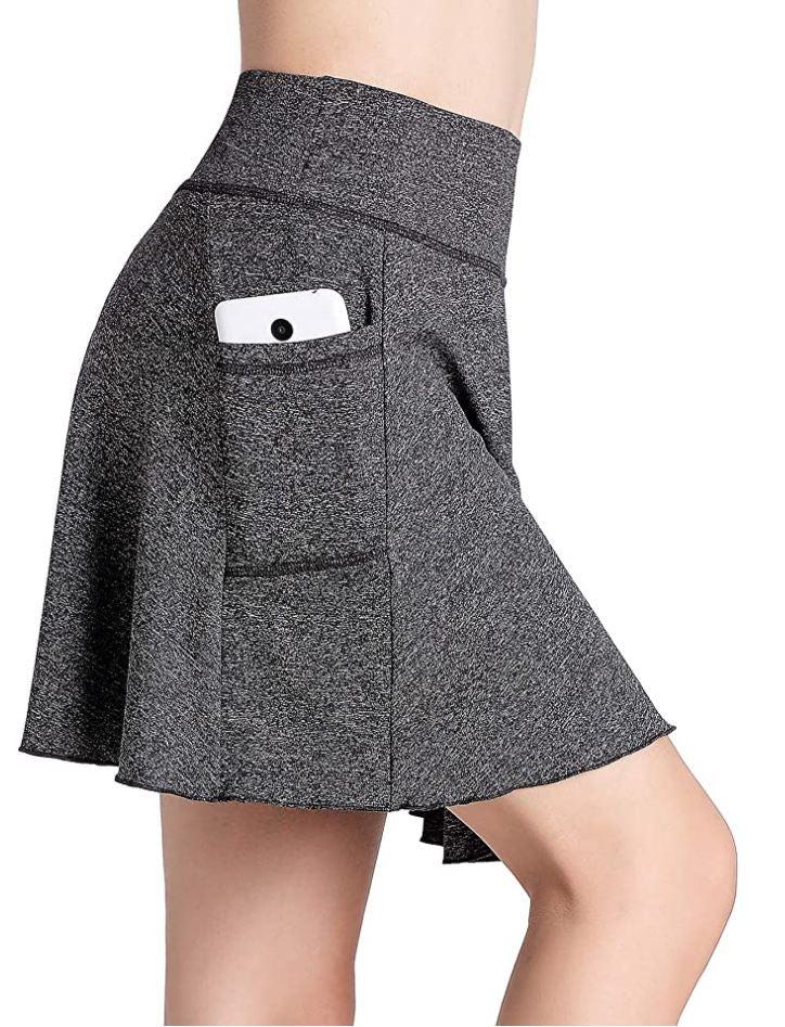 Women's Running Active Workout Skort Product Image