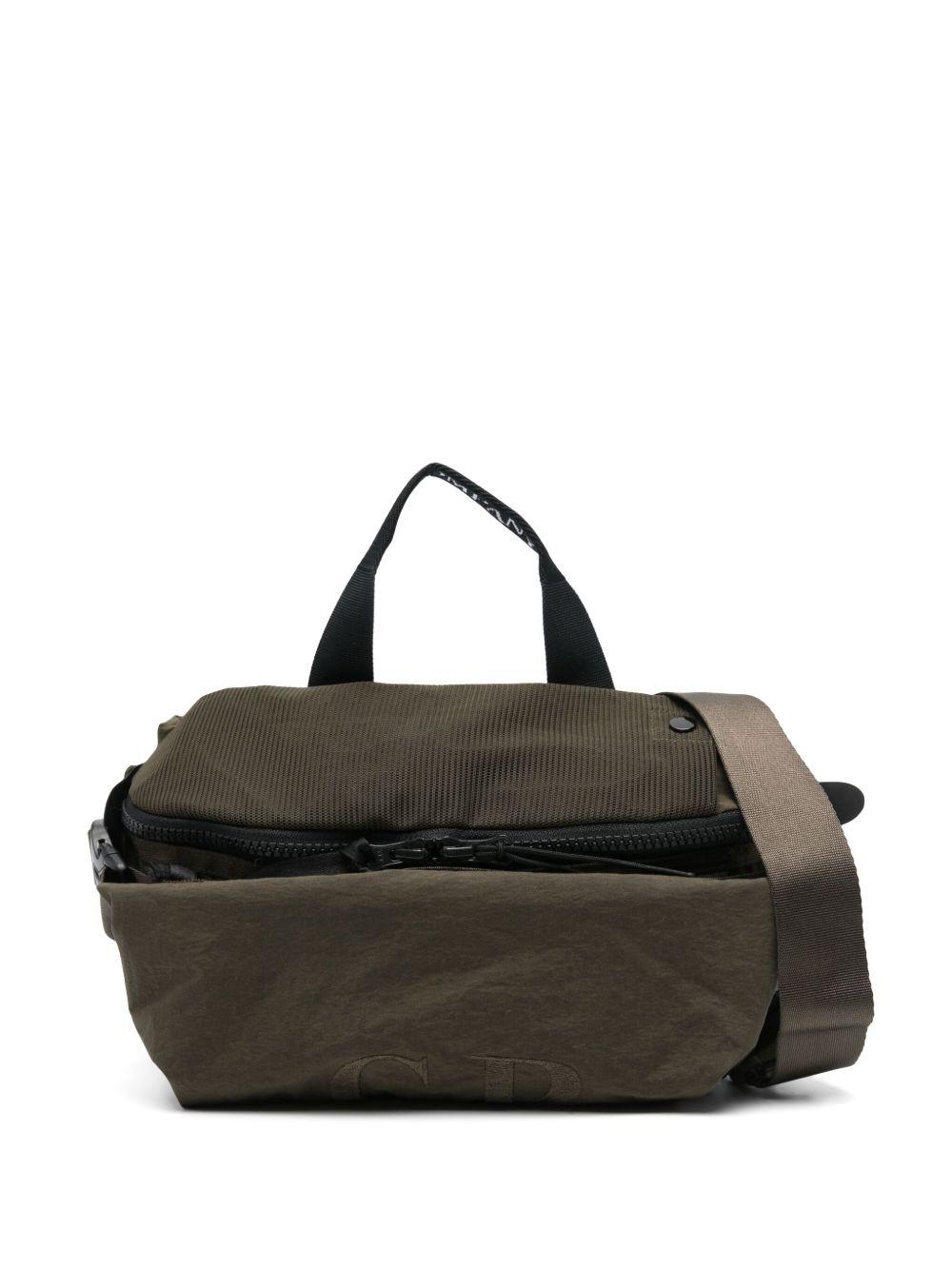 logo-embroidered belt bag Product Image