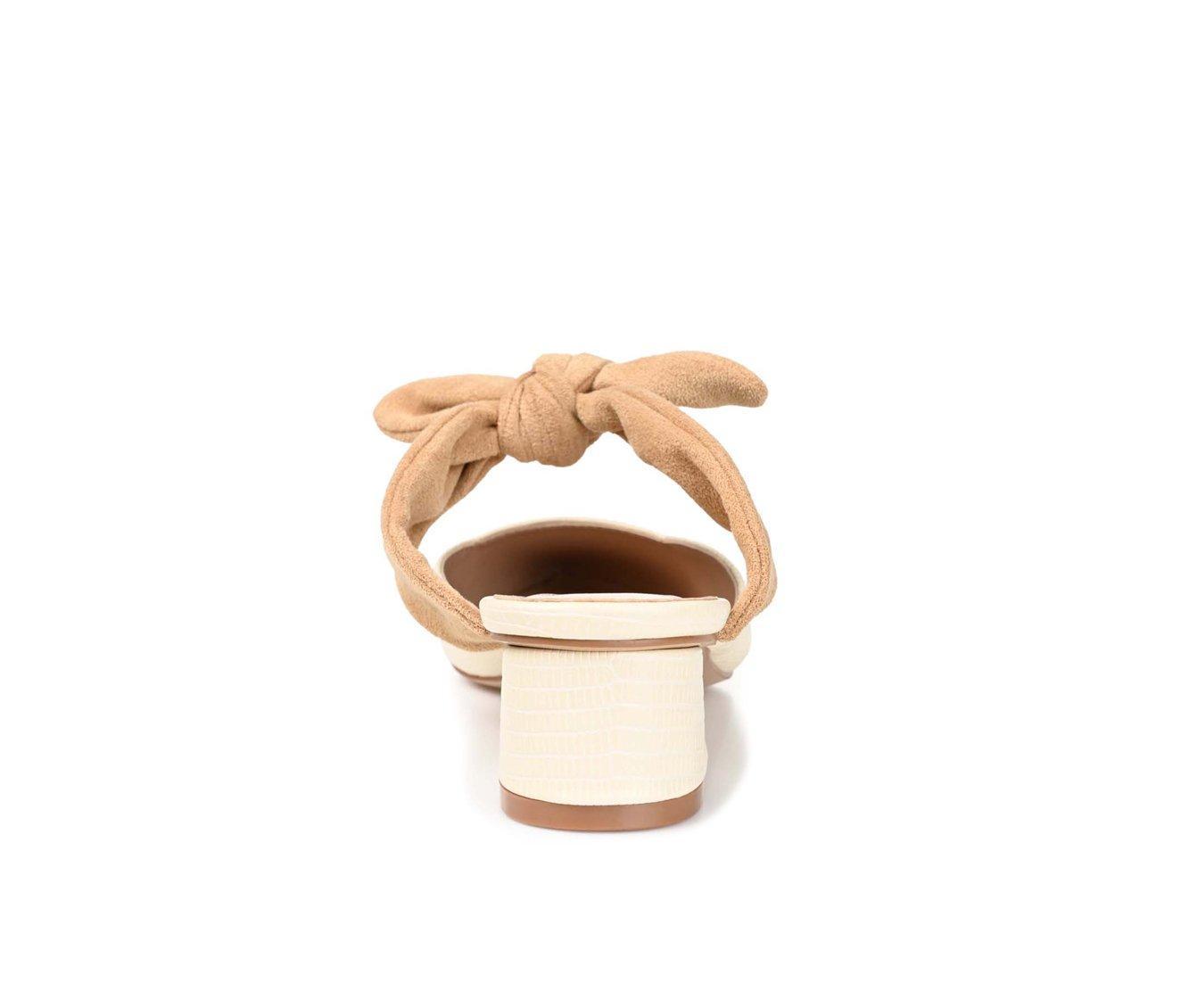 Women's Journee Collection Melora Mules Product Image