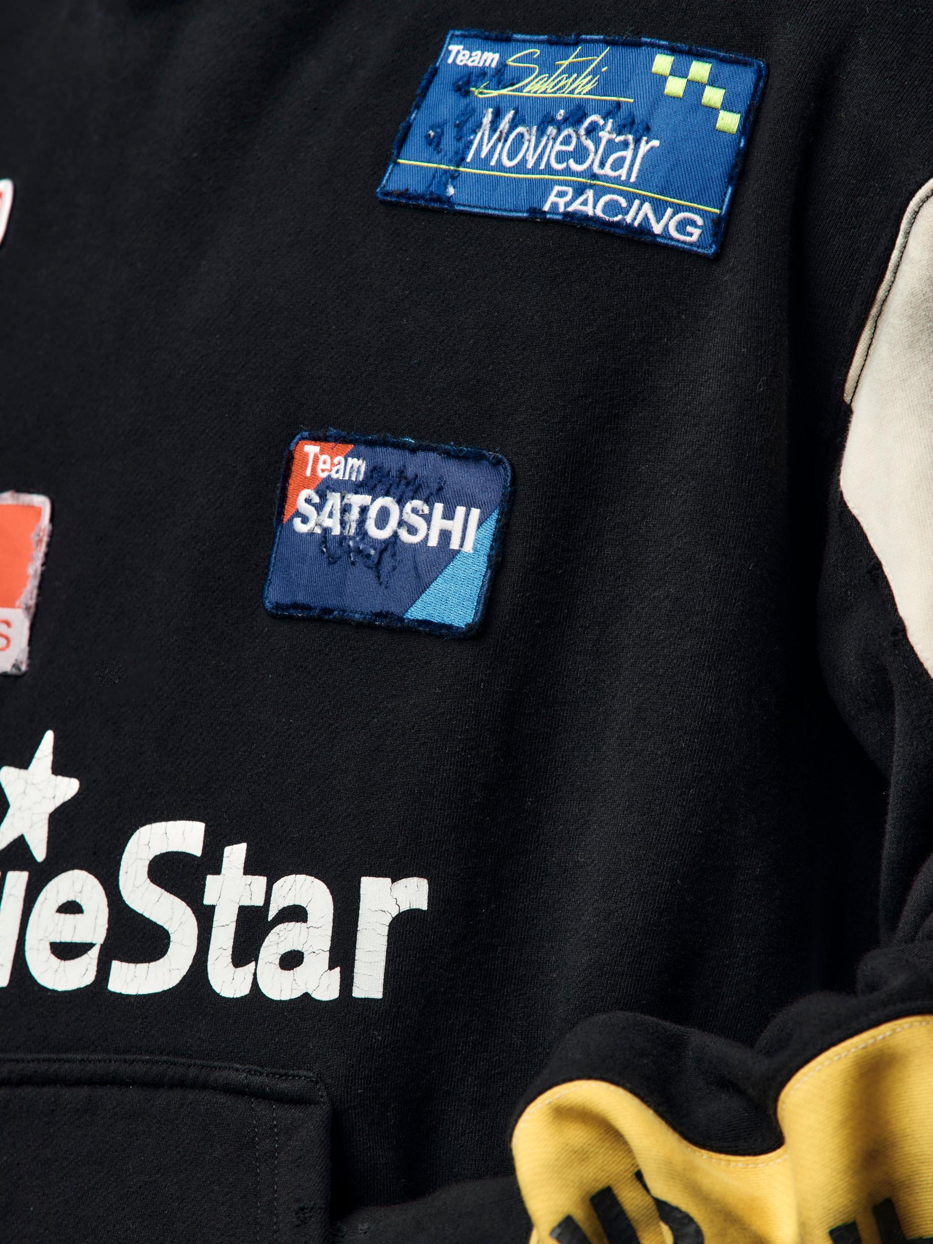 Movie Star Hoodie (Black) Product Image