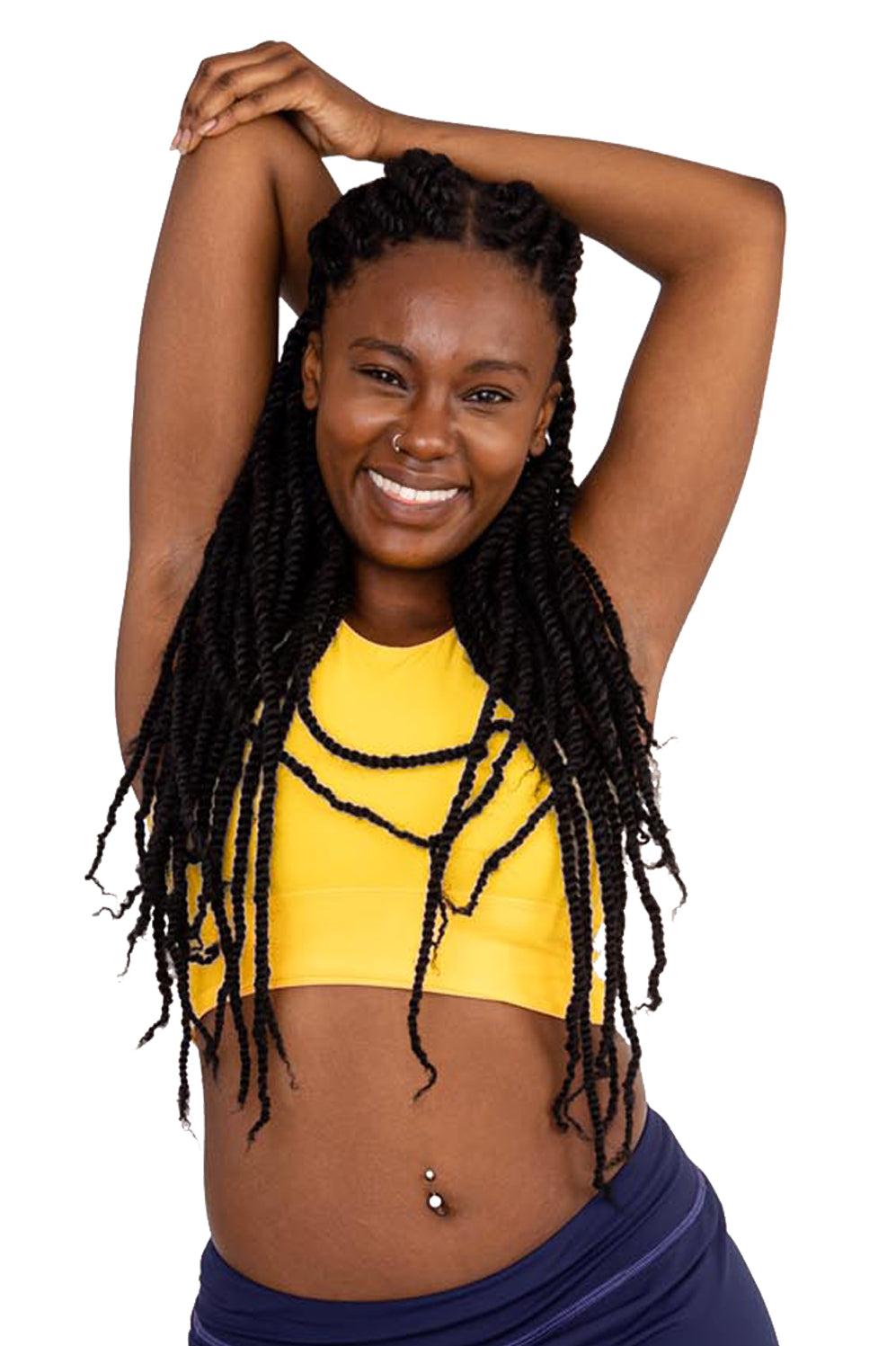 Sarae Sports Bra Female Product Image