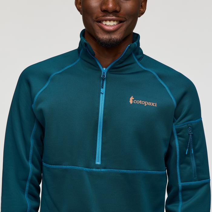 Tempa Fleece Half-Zip Pullover - Men's Product Image