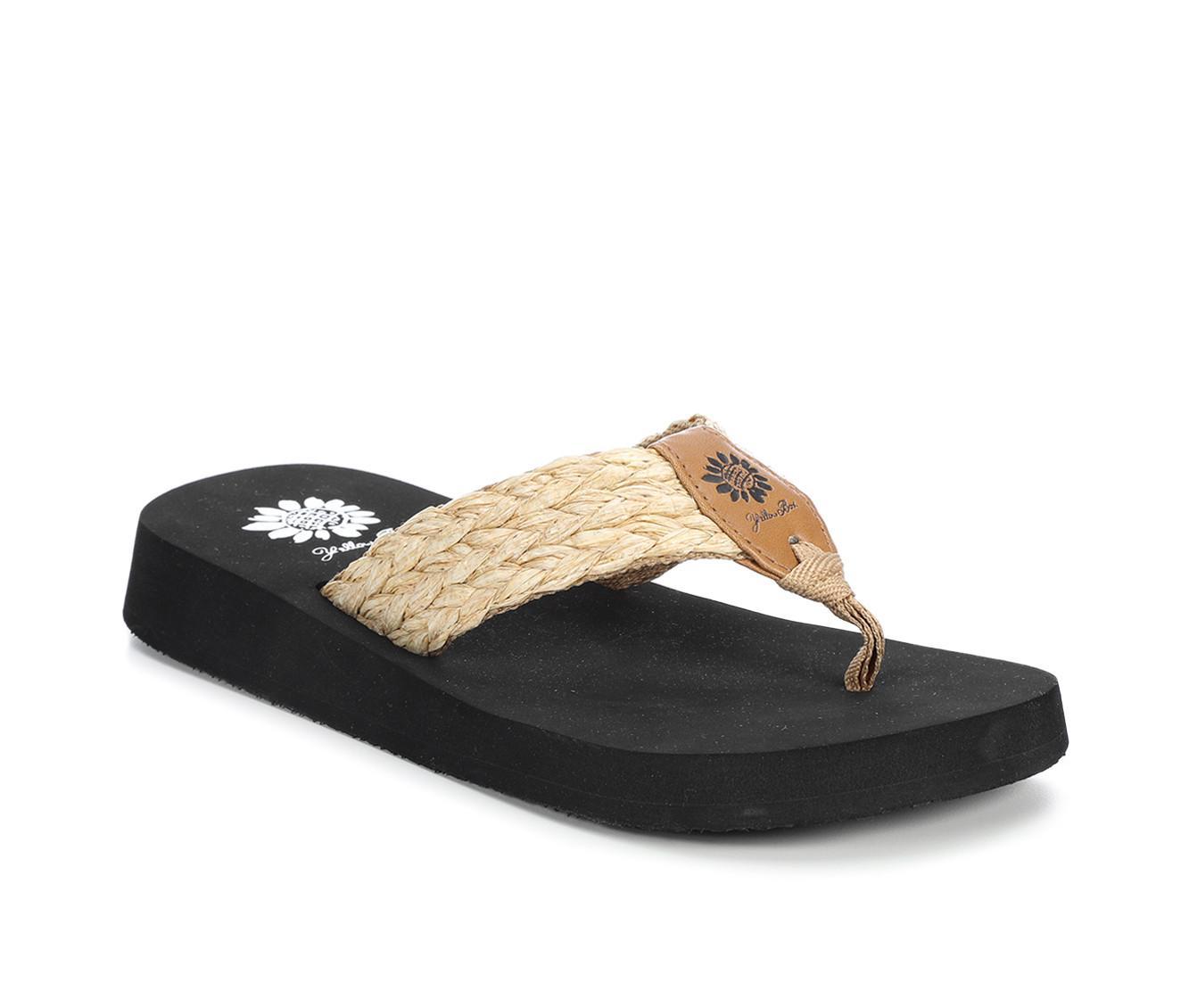 Women's Yellow Box Felipa Flip-Flops Product Image