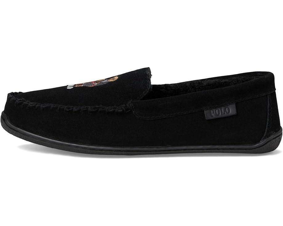 Declan Plaid Moccasin Slipper Product Image