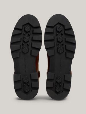 Lined Suede Roll-Down Boot Product Image