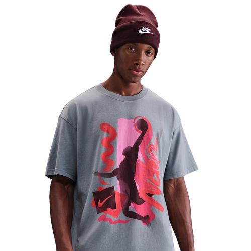 Nike Mens Max90 Basketball T-Shirt | HJ3436-010 Product Image