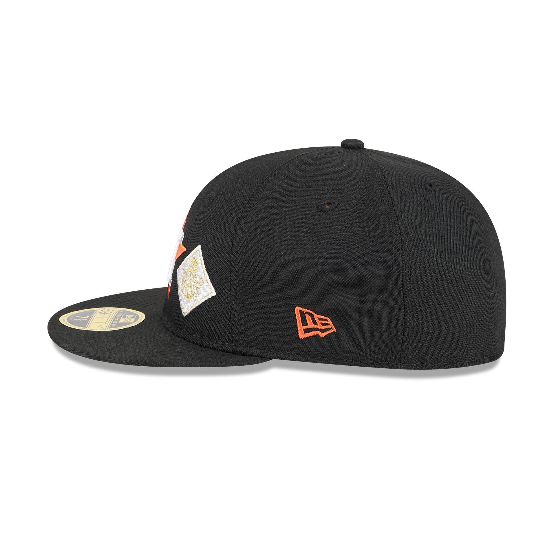 Chicago Bears 2025 Sideline Hot Weather 9FORTY M-Crown Snapback Hat Male Product Image