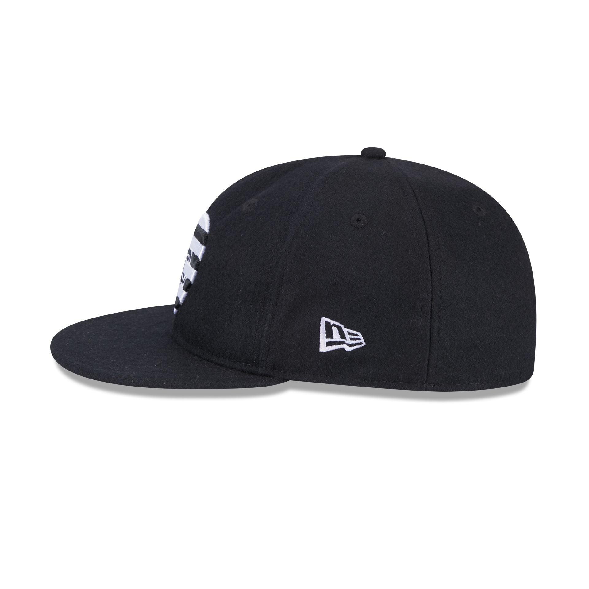 New York Mets Game Authentic Collection 9FORTY M-Crown Snapback Hat Male Product Image