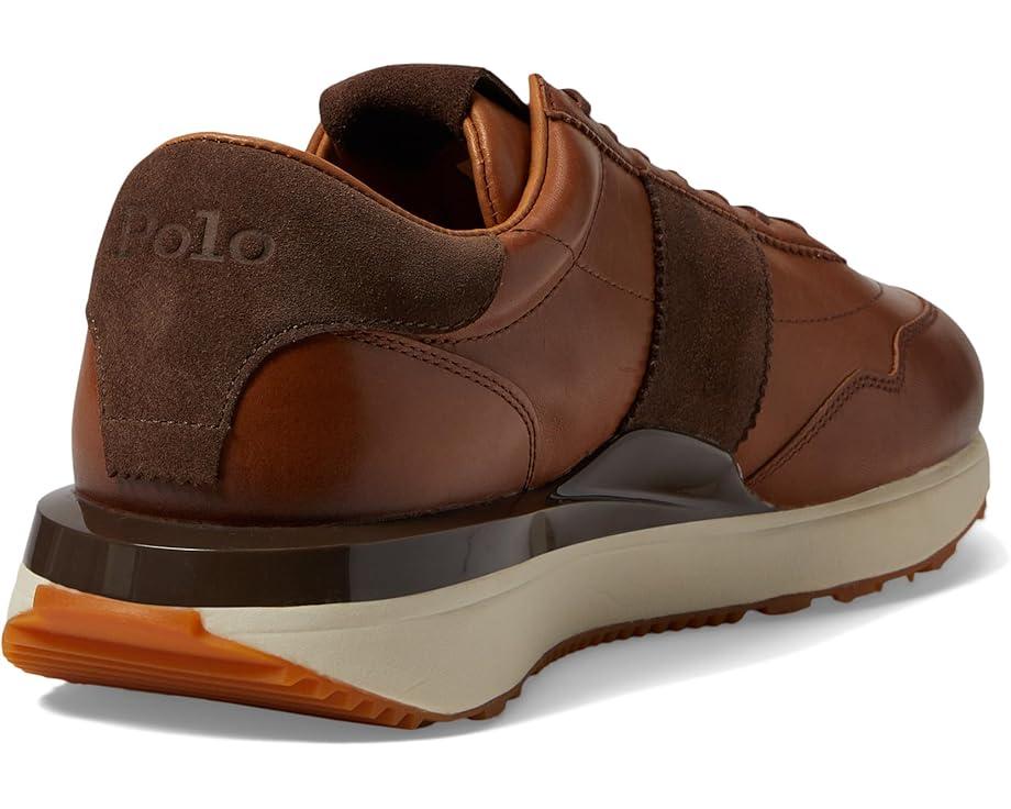 Train 89 Suede-Paneled Sneakers Product Image