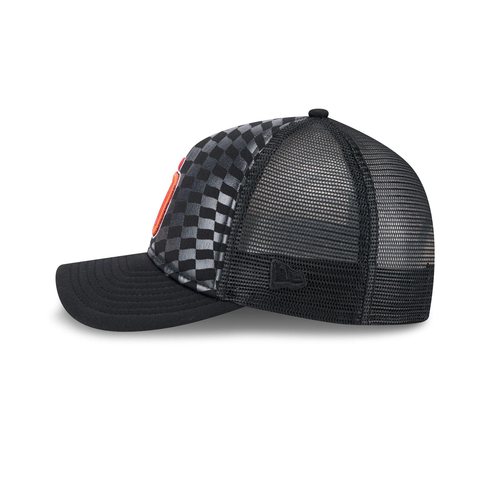 San Francisco Giants City Feature 9FORTY M-Crown A-Frame Snapback Hat Male Product Image