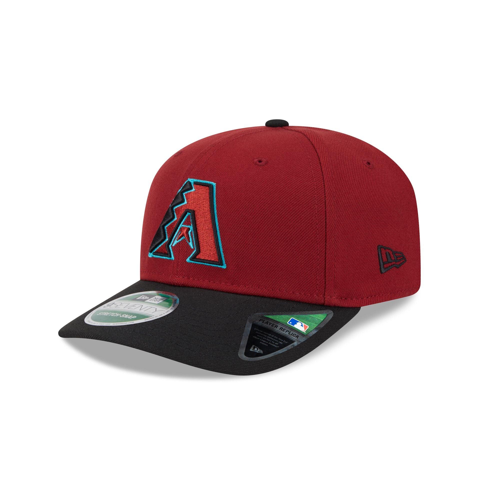 Atlanta Braves St. Patrick's Day 2025 9SEVENTY Stretch-Snap Hat Male Product Image