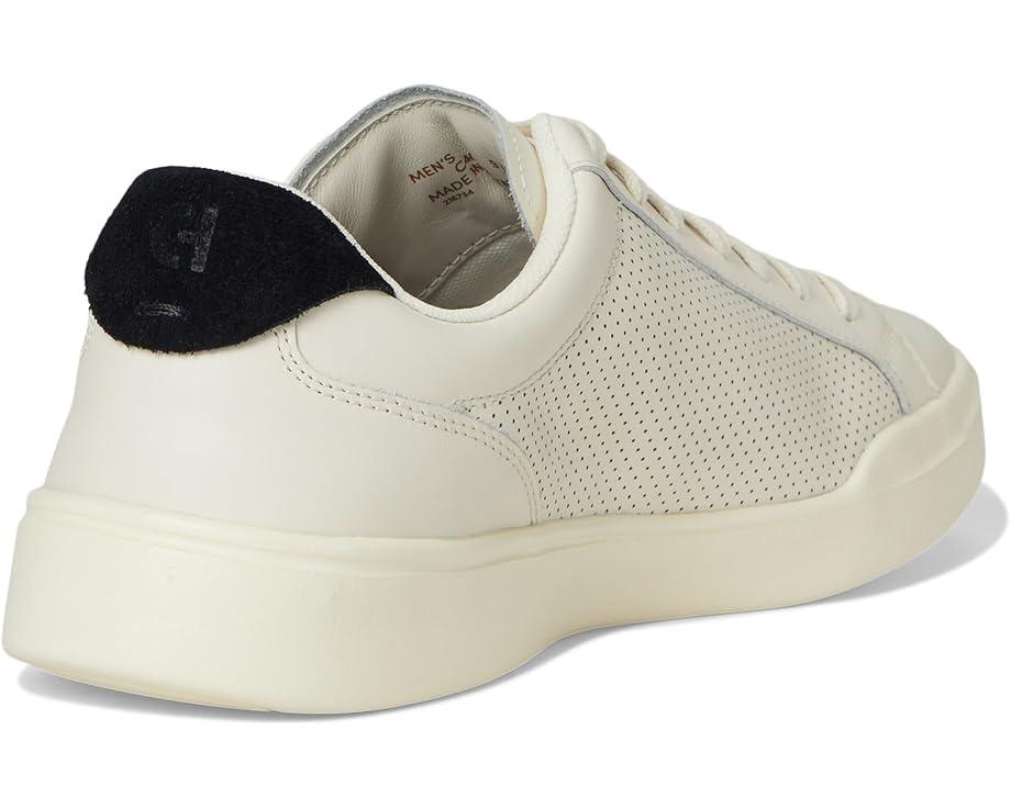 Men's Cole Haan Grand Crosscourt Modern Perforated Lace To Toe Sneakers Product Image