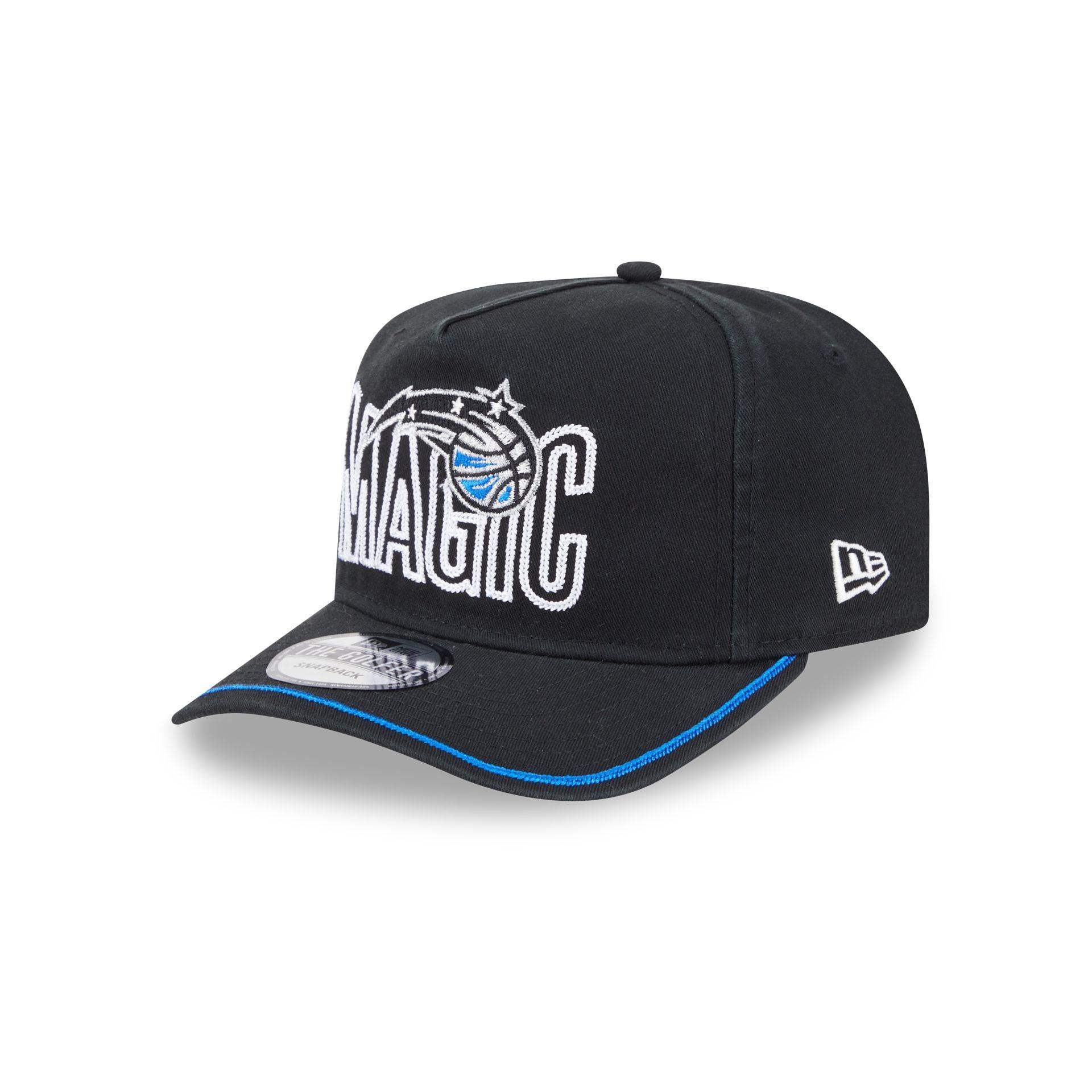 Sacramento Kings Navy Lavender 59FIFTY A-Frame Fitted Hat Male Product Image