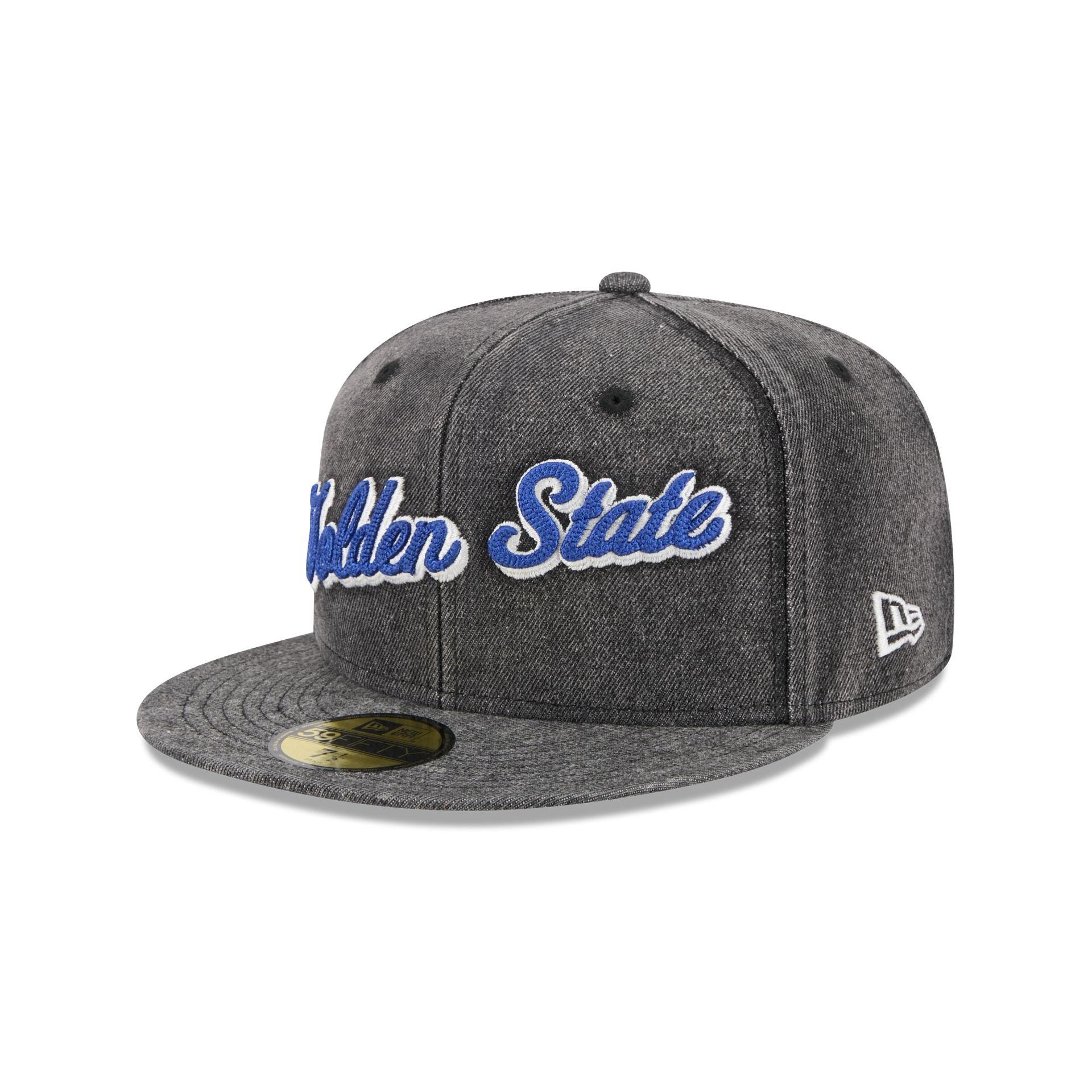 Golden State Warriors Sport Classics Pastel 59FIFTY Fitted Hat Male Product Image