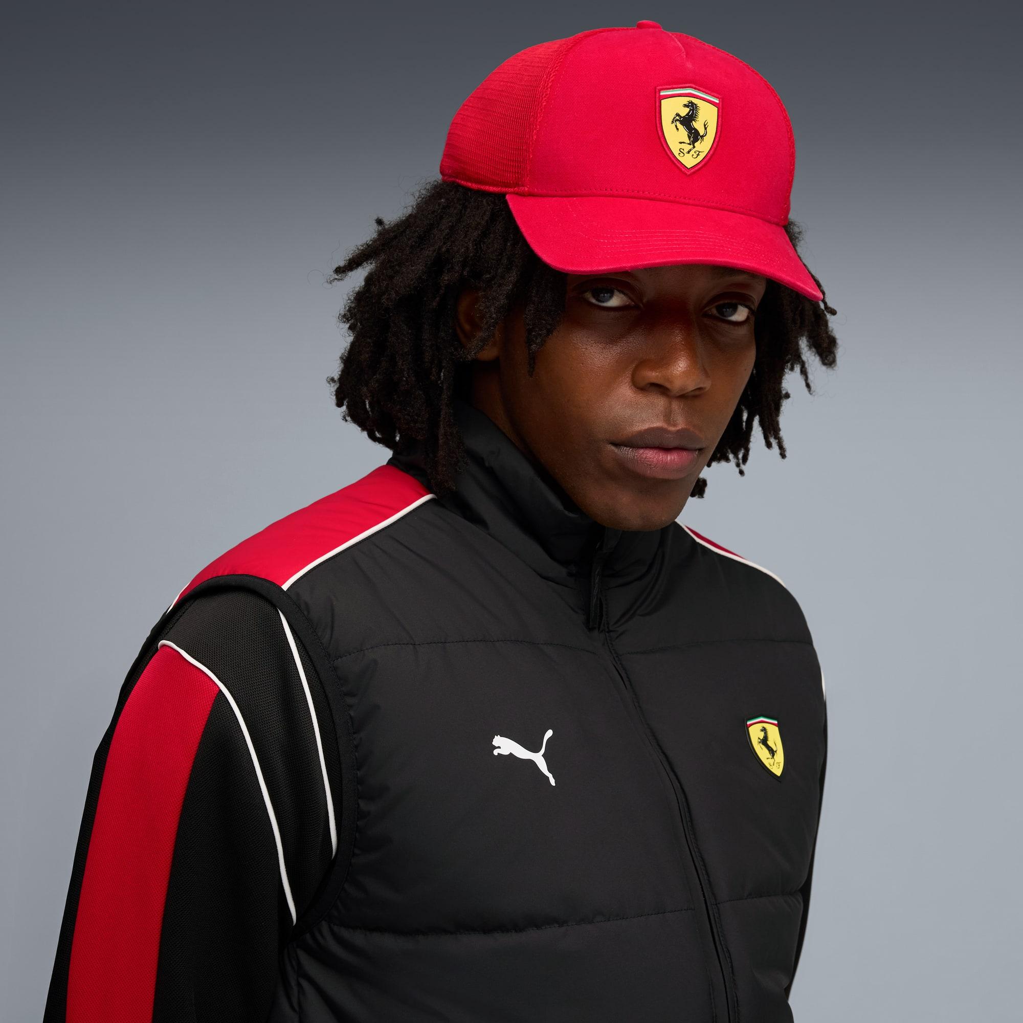 Ferrari Trucker Cap Product Image