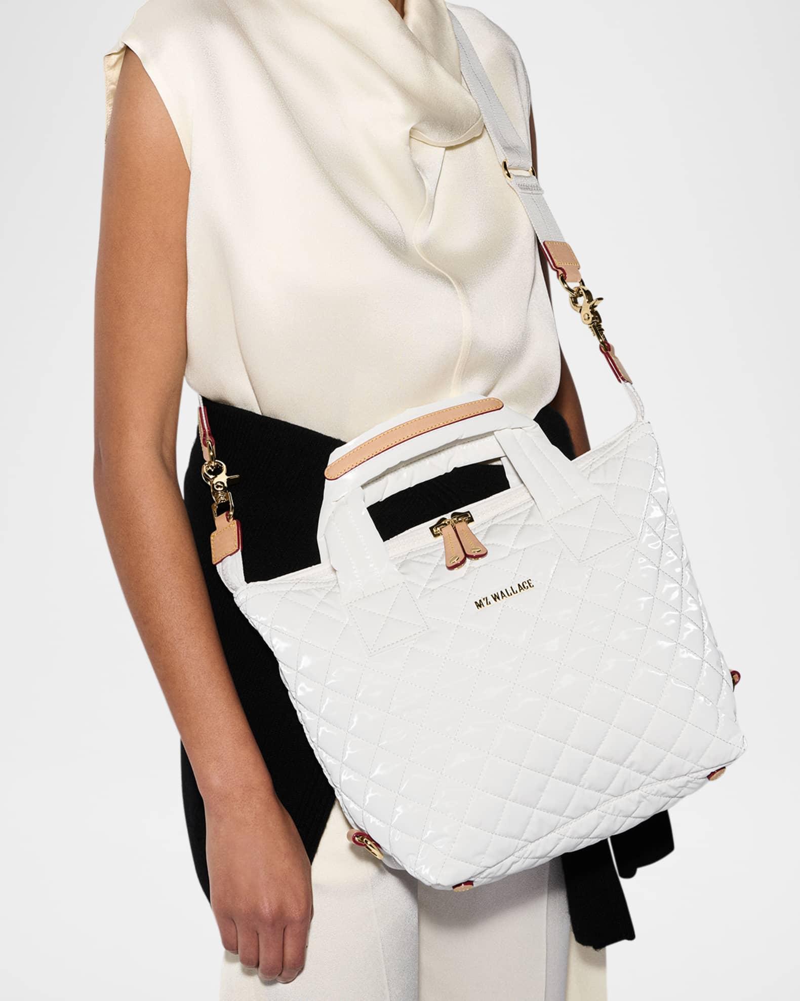 Sutton Deluxe Small Quilted Crossbody Bag Product Image