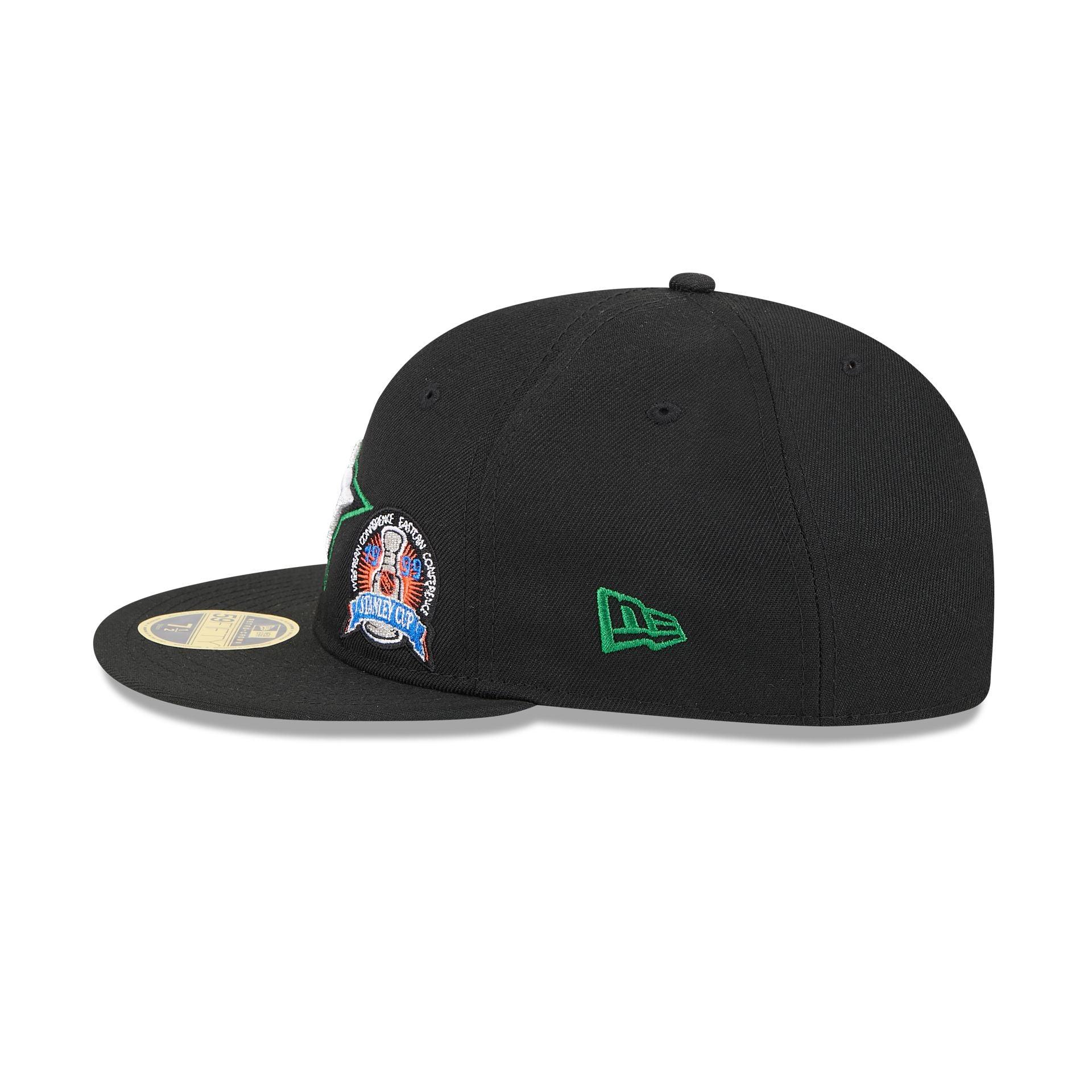 Dallas Stars Championship Pack Retro Crown 59FIFTY Fitted Hat Male Product Image