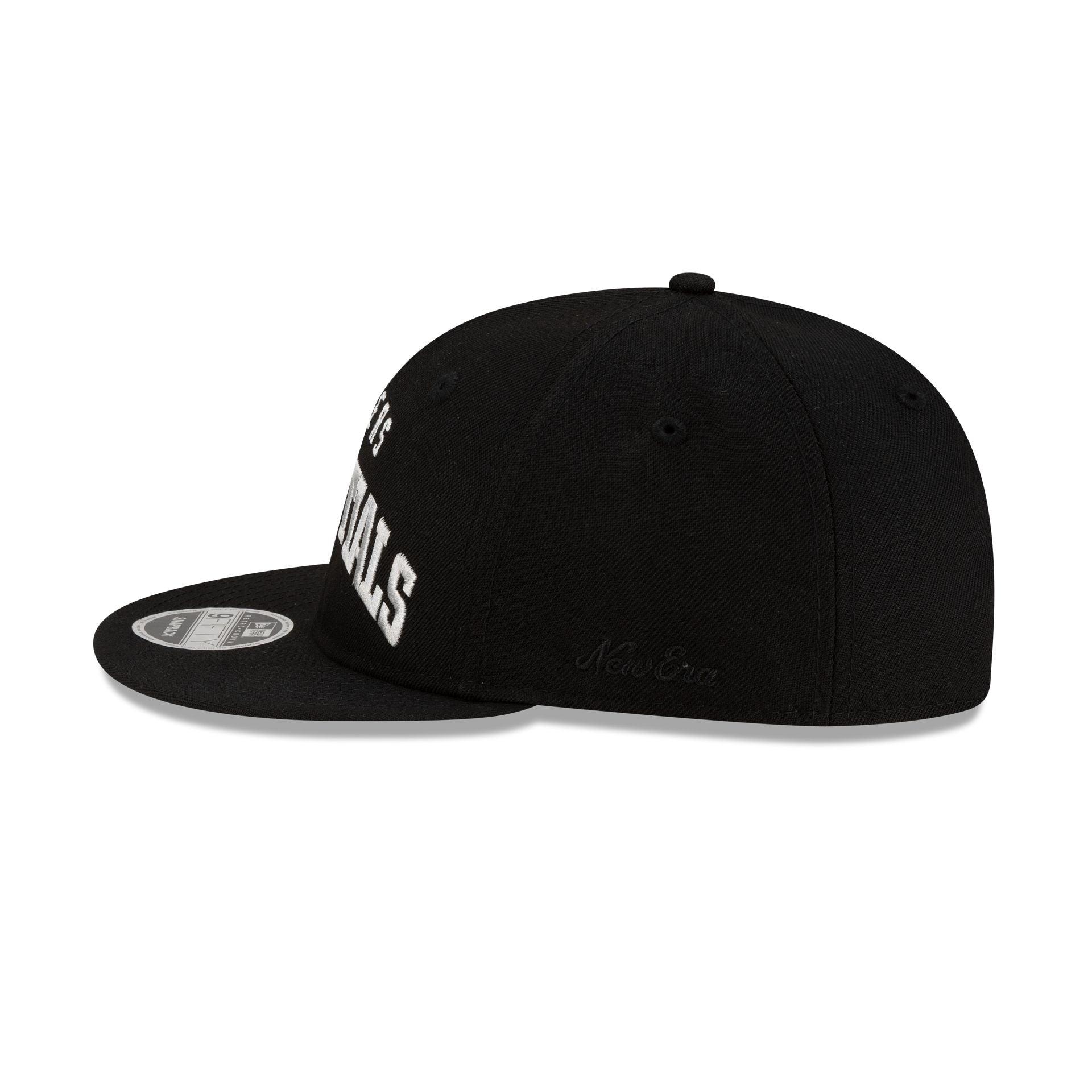 Washington Mystics Rebel Series 9FIFTY Snapback Hat Male Product Image