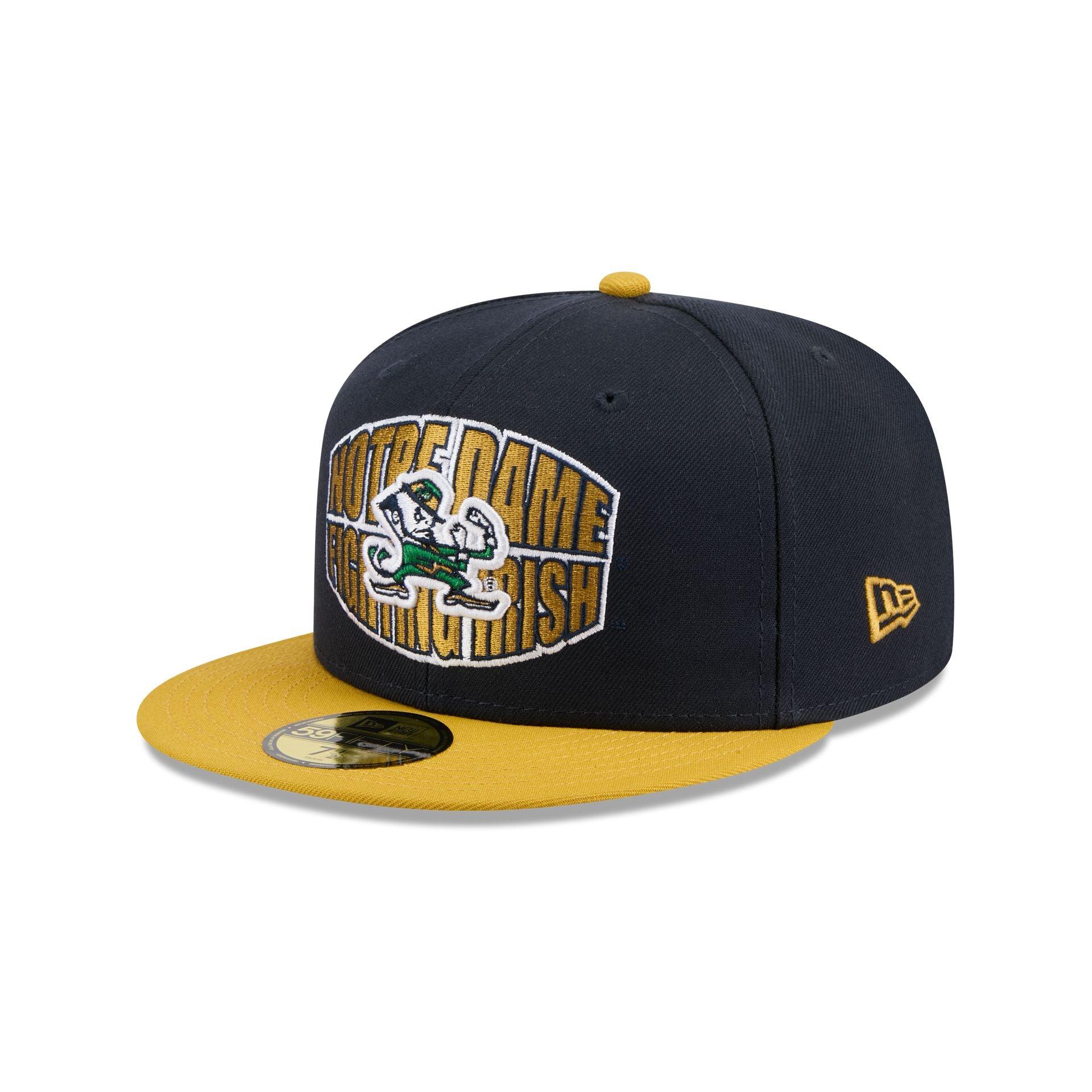 Chicago White Sox Metallic Gold Logo 59FIFTY Fitted Hat Male Product Image