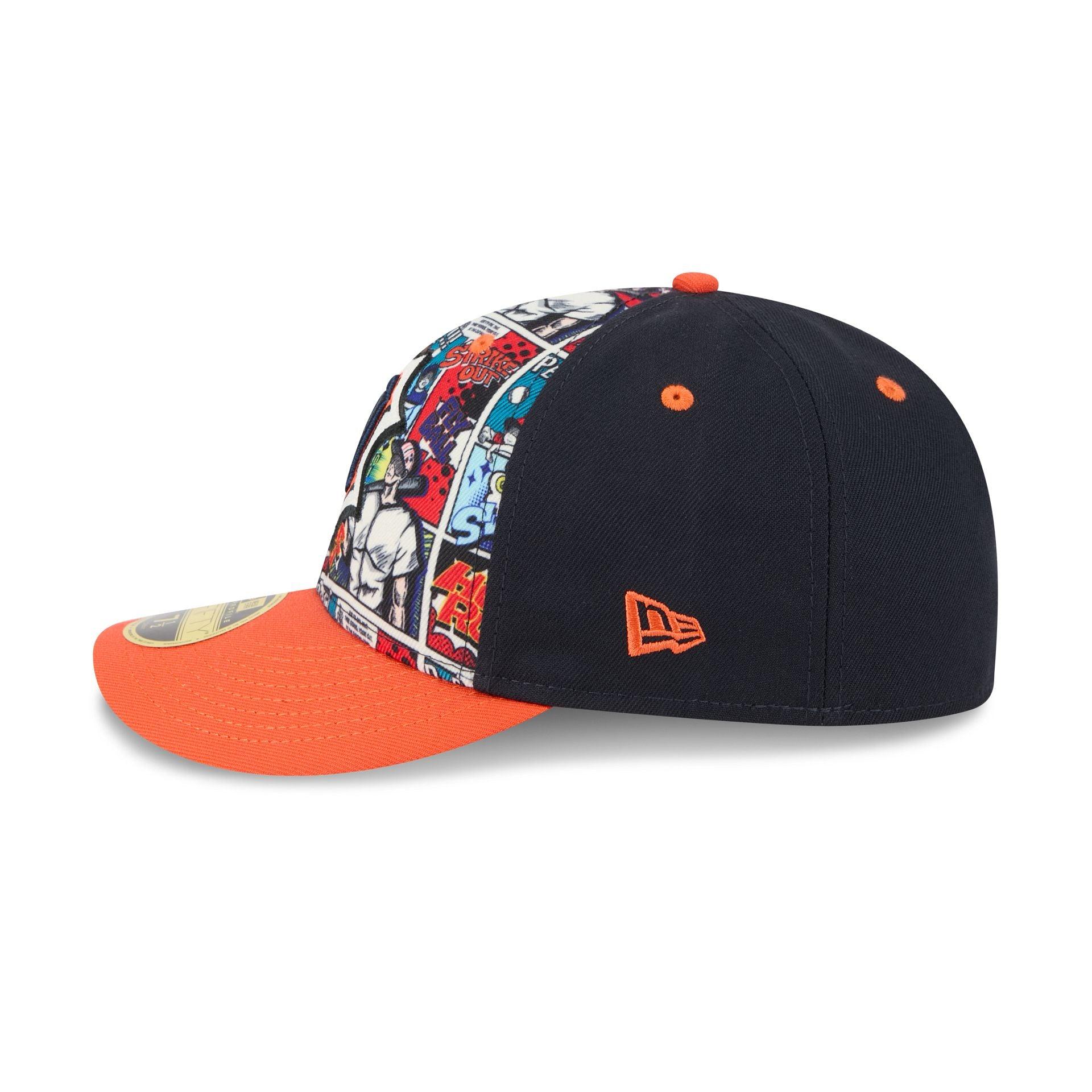 Detroit Tigers Diamond Hero Edition Low Profile 59FIFTY Fitted Hat Male Product Image