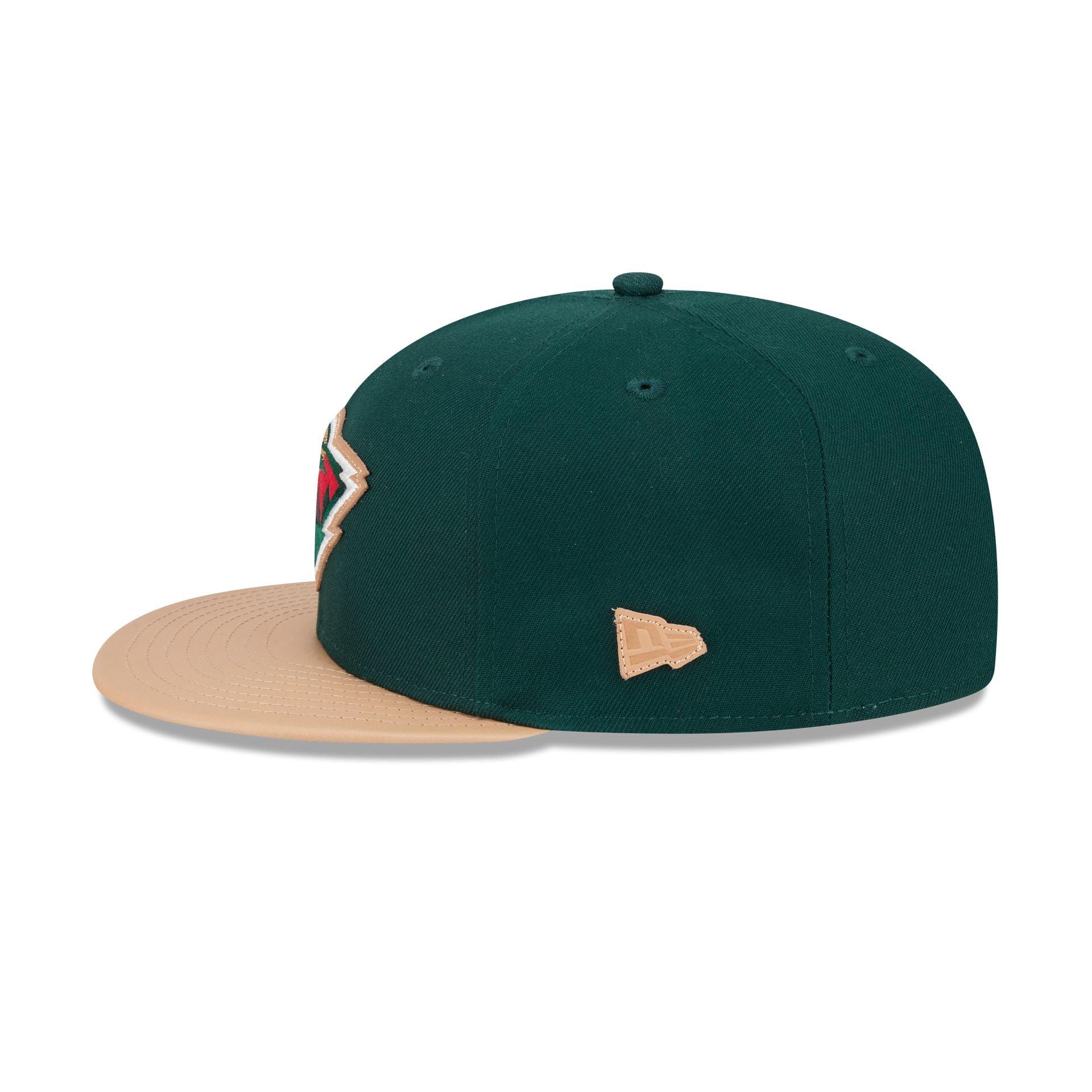 Conspiradores de Querétaro LMB 100th Anniversary Away 59FIFTY Fitted Hat Male Product Image