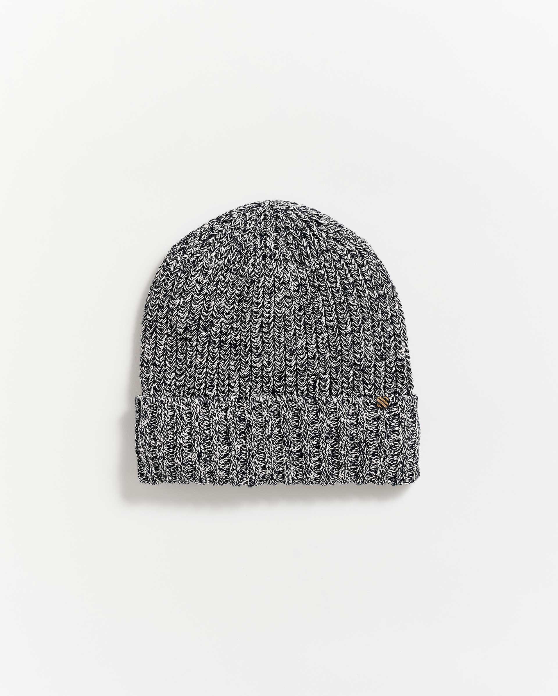 Cotton Ribbon Beanie -  Product Image