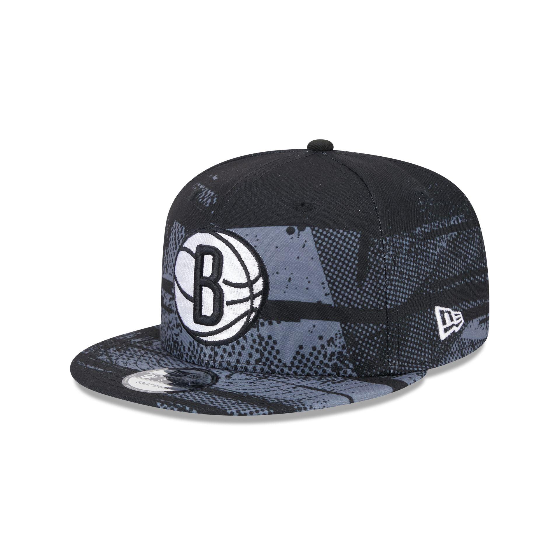 Brooklyn Nets 2024 Tip-Off 9FIFTY Snapback Hat Male Product Image