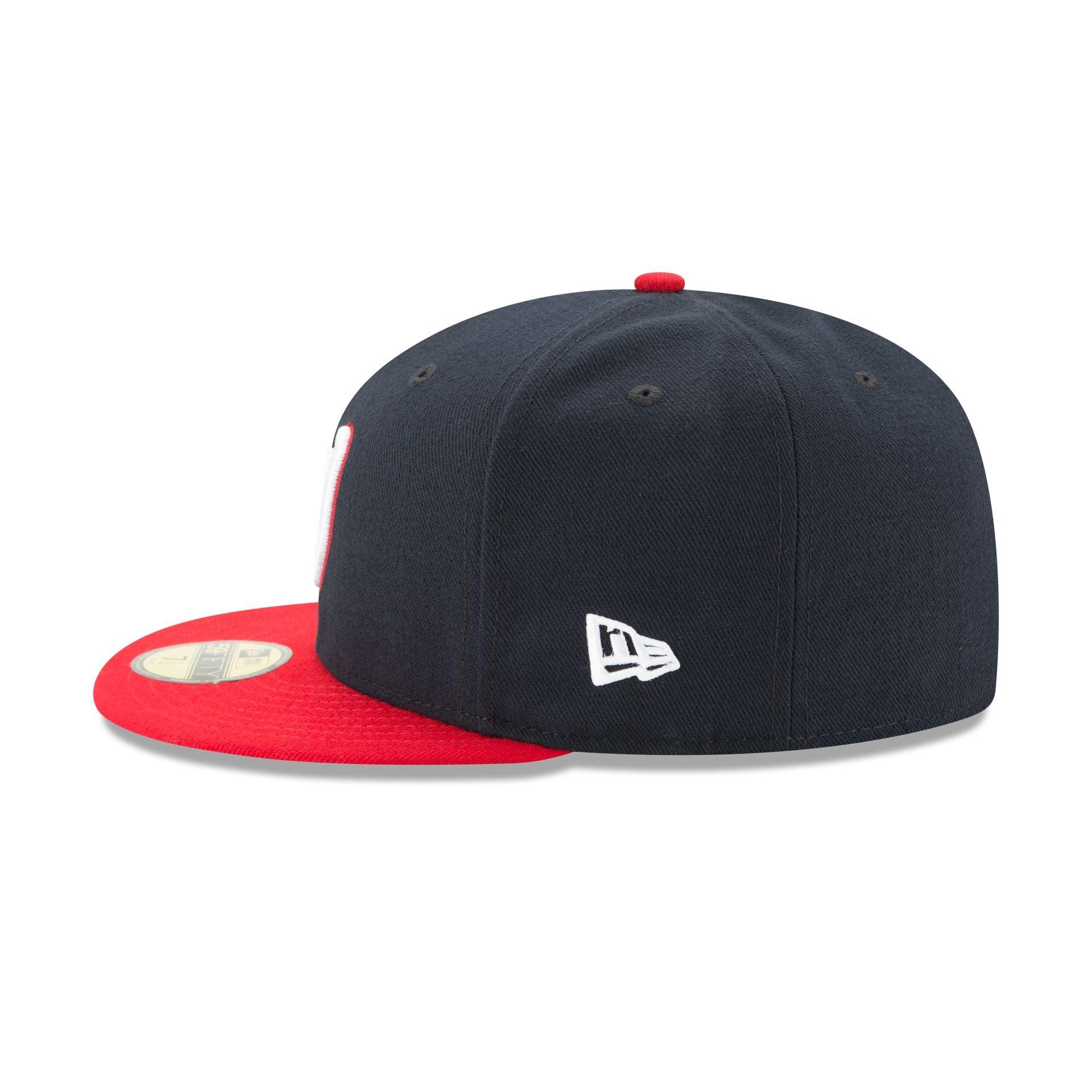Washington Nationals 20th Anniversary Alt 59FIFTY Fitted Hat Male Product Image