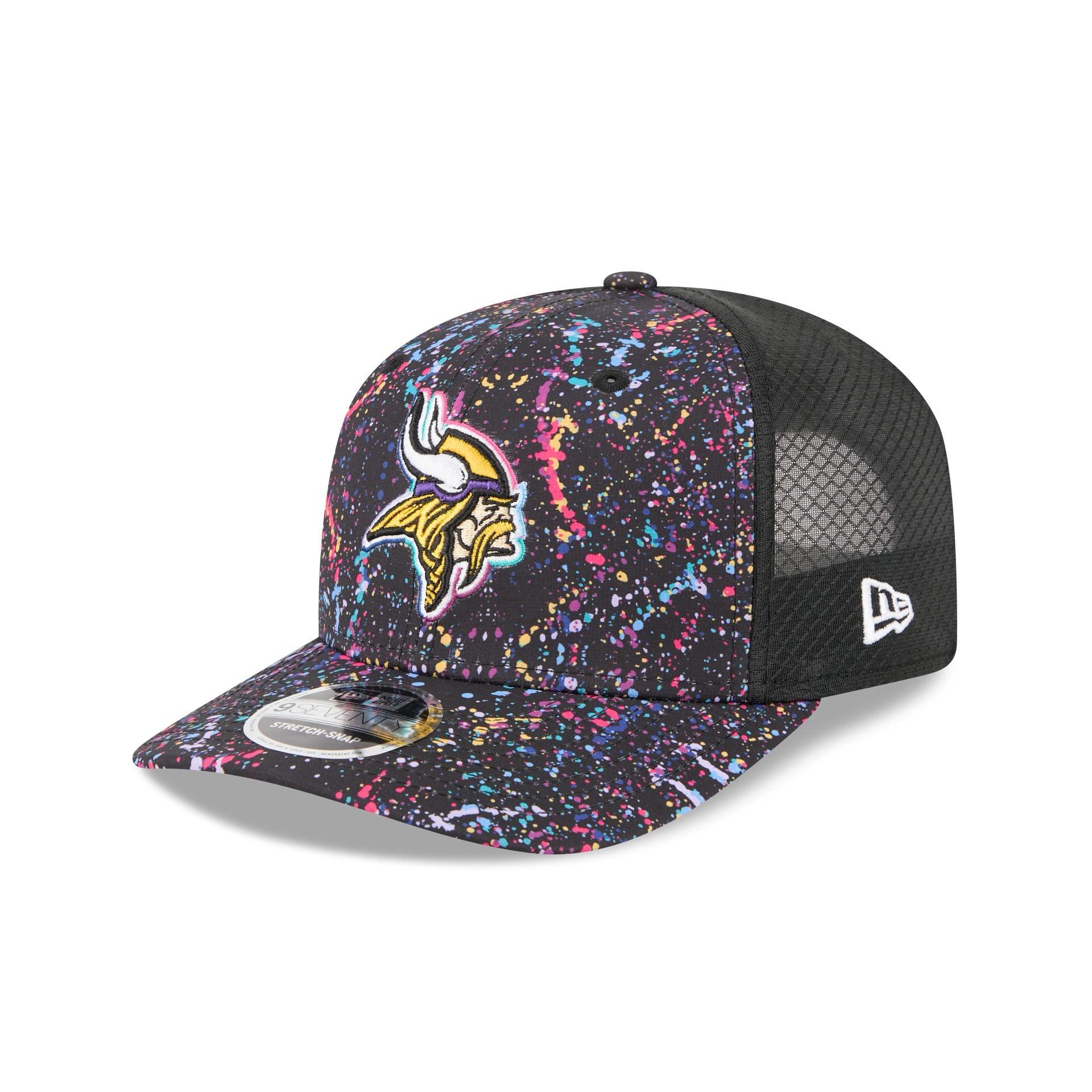 Cleveland Browns 2025 Crucial Catch 9SEVENTY Trucker Hat Male Product Image