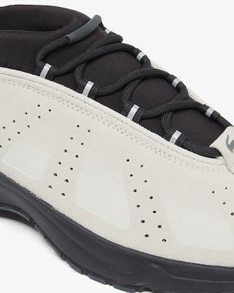 Men's Audyssor Slip-On Suede Sneakers Product Image