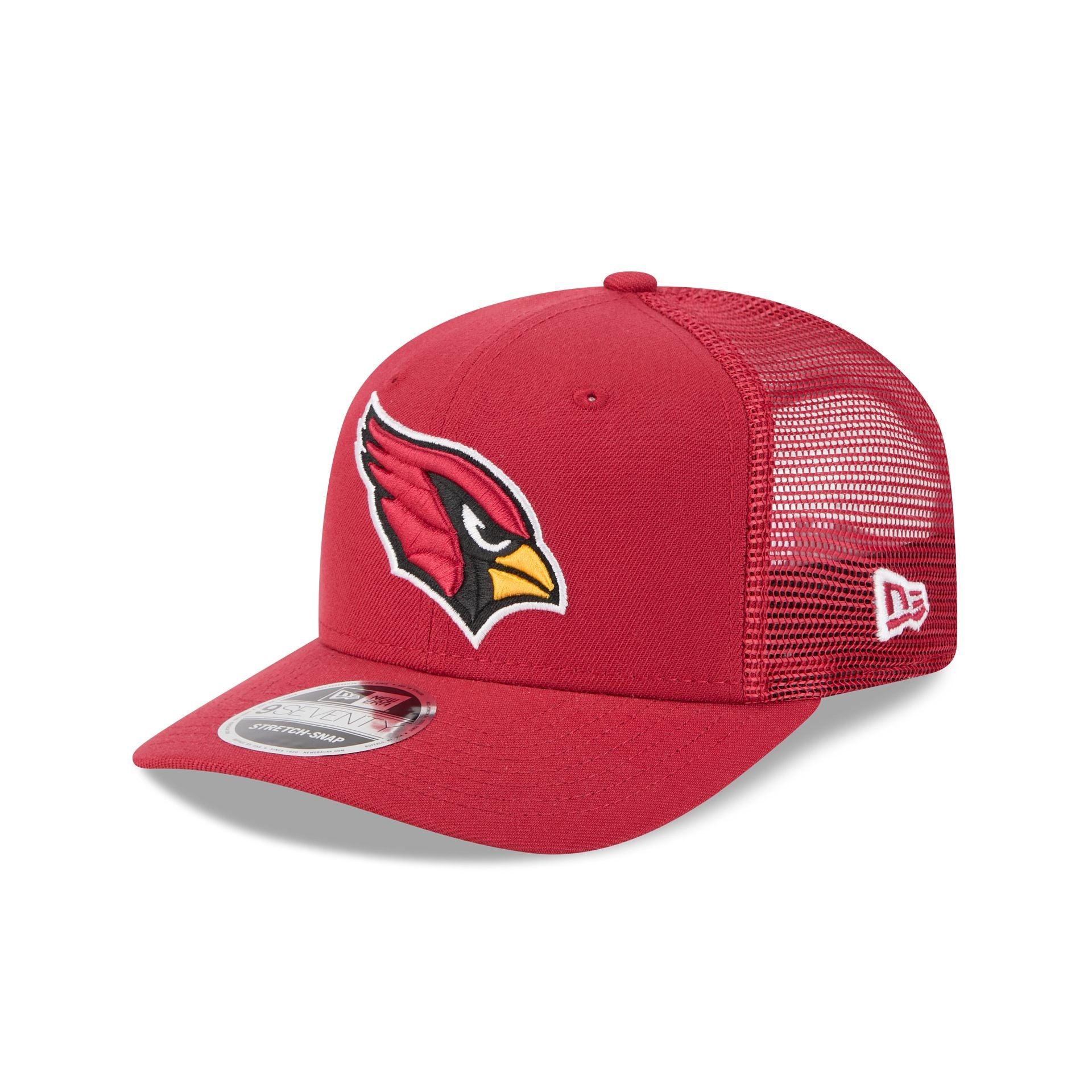 Arizona Cardinals Team 9SEVENTY Trucker Hat Male Product Image