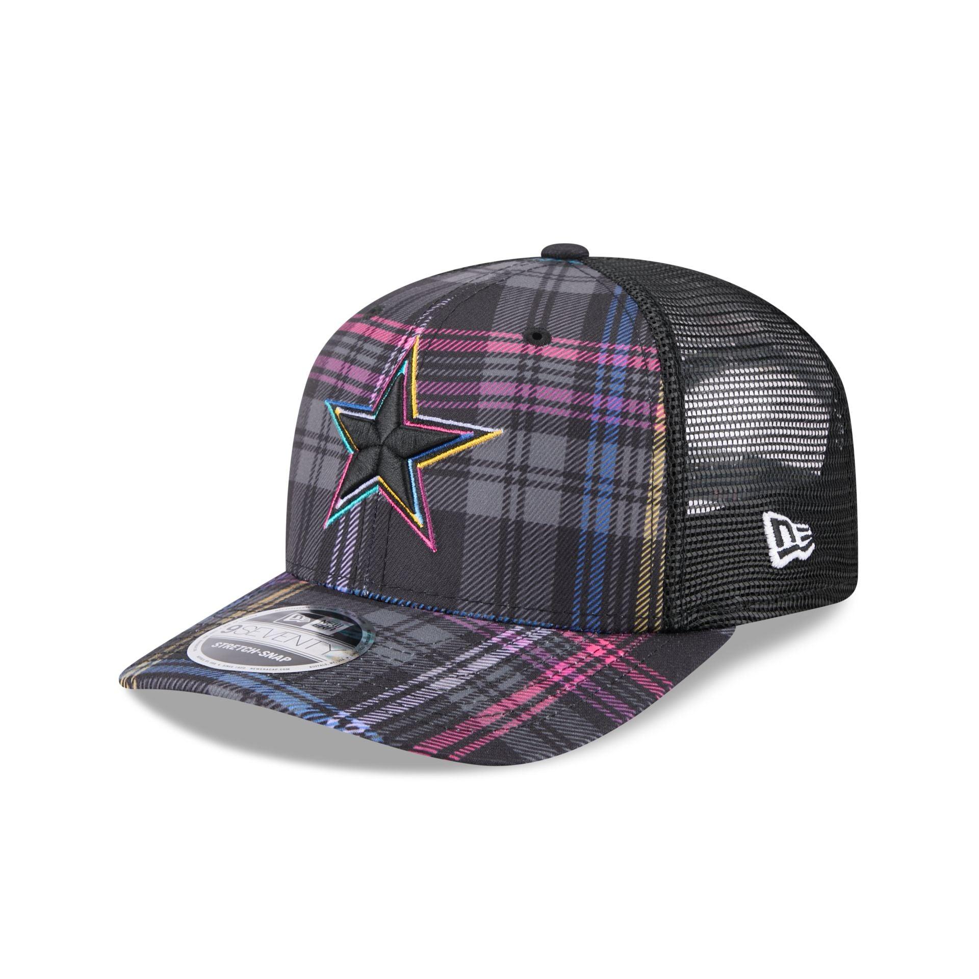 Boston Bruins Loyal Corduroy 9SEVENTY Stretch-Snap Hat Male Product Image