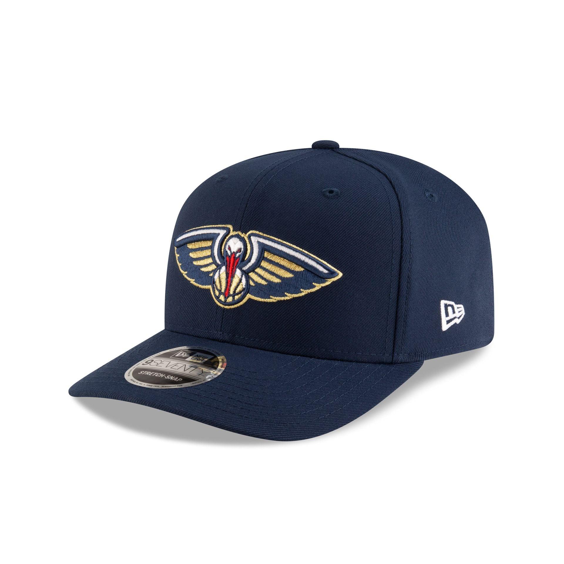 Cleveland Cavaliers Team 9SEVENTY Stretch-Snap Hat Male Product Image