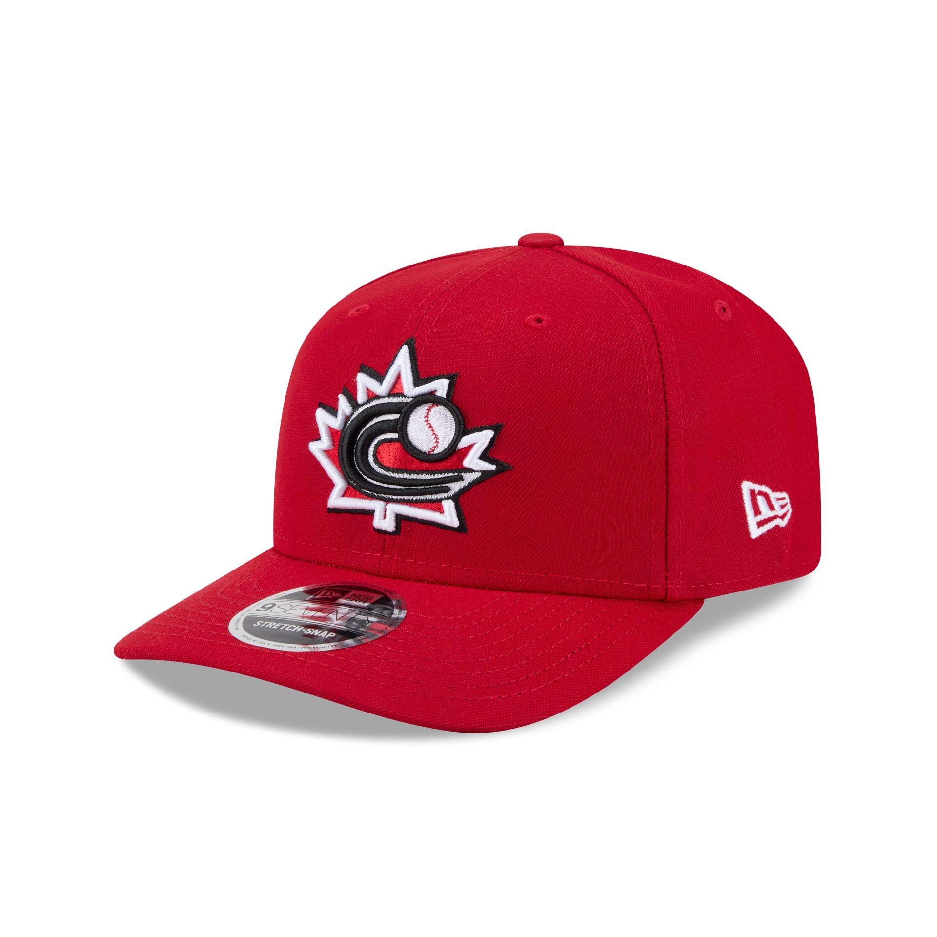 New Jersey Devils 9SEVENTY Stretch-Snap Hat Male Product Image
