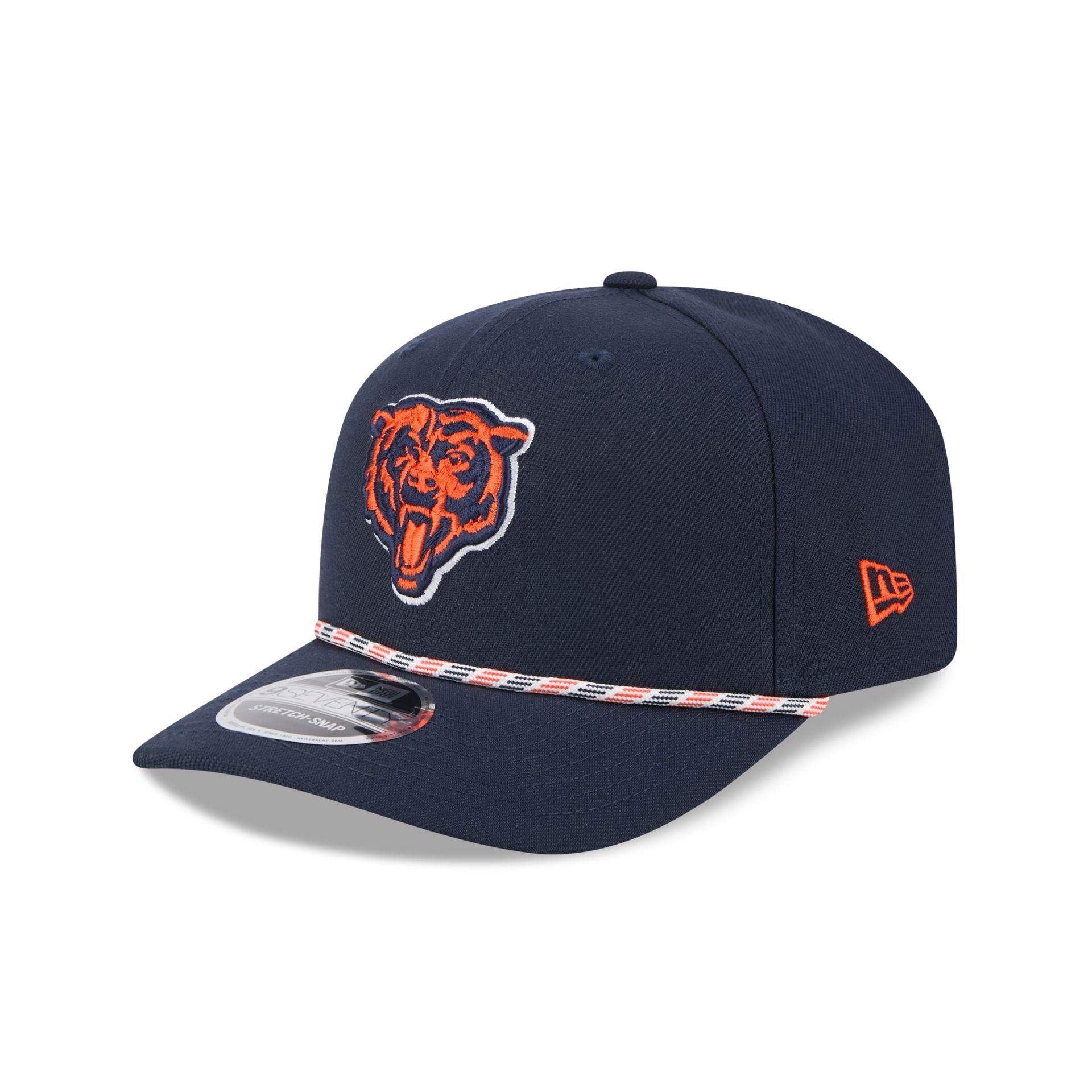 Cleveland Cavaliers Team 9SEVENTY Stretch-Snap Hat Male Product Image