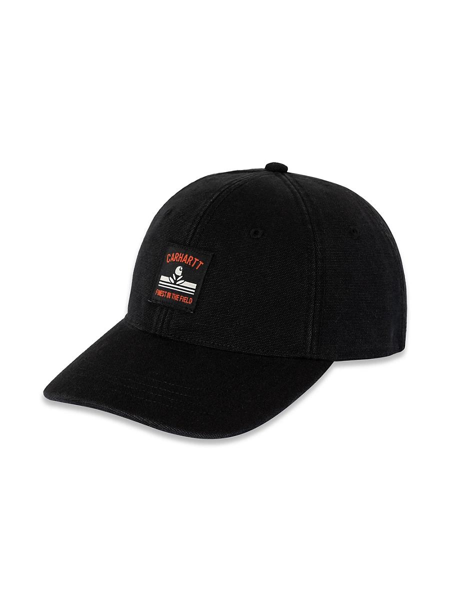 Mens Field Cotton Baseball Cap Product Image