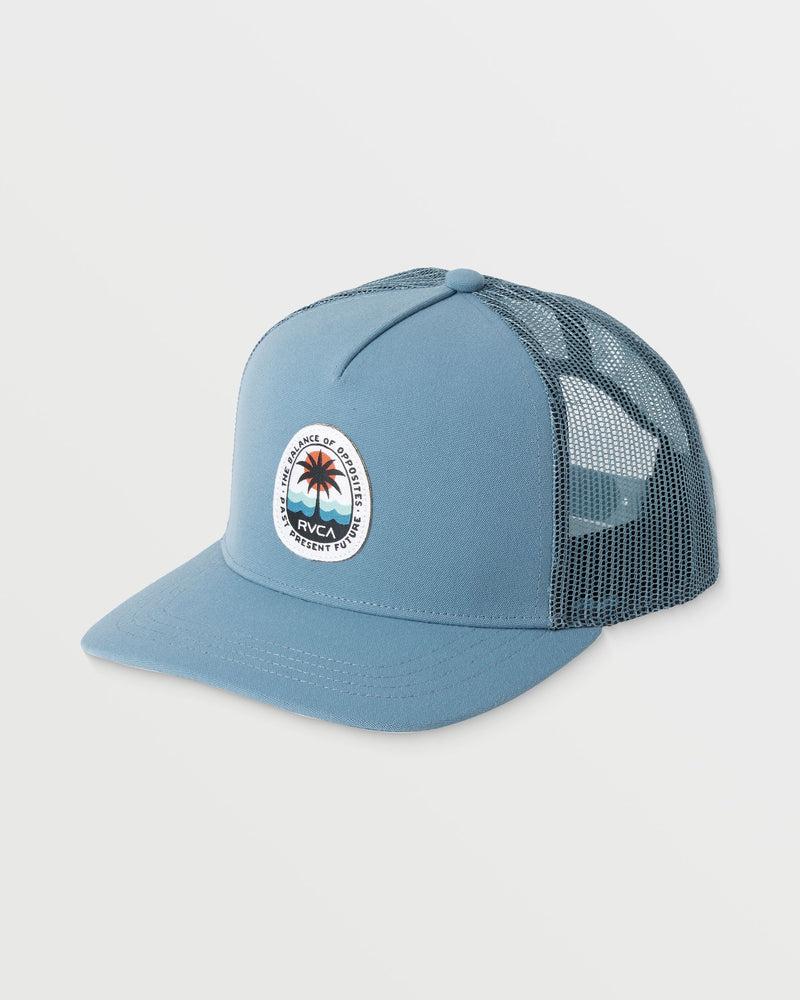 Palm Patch Trucker Hat Product Image