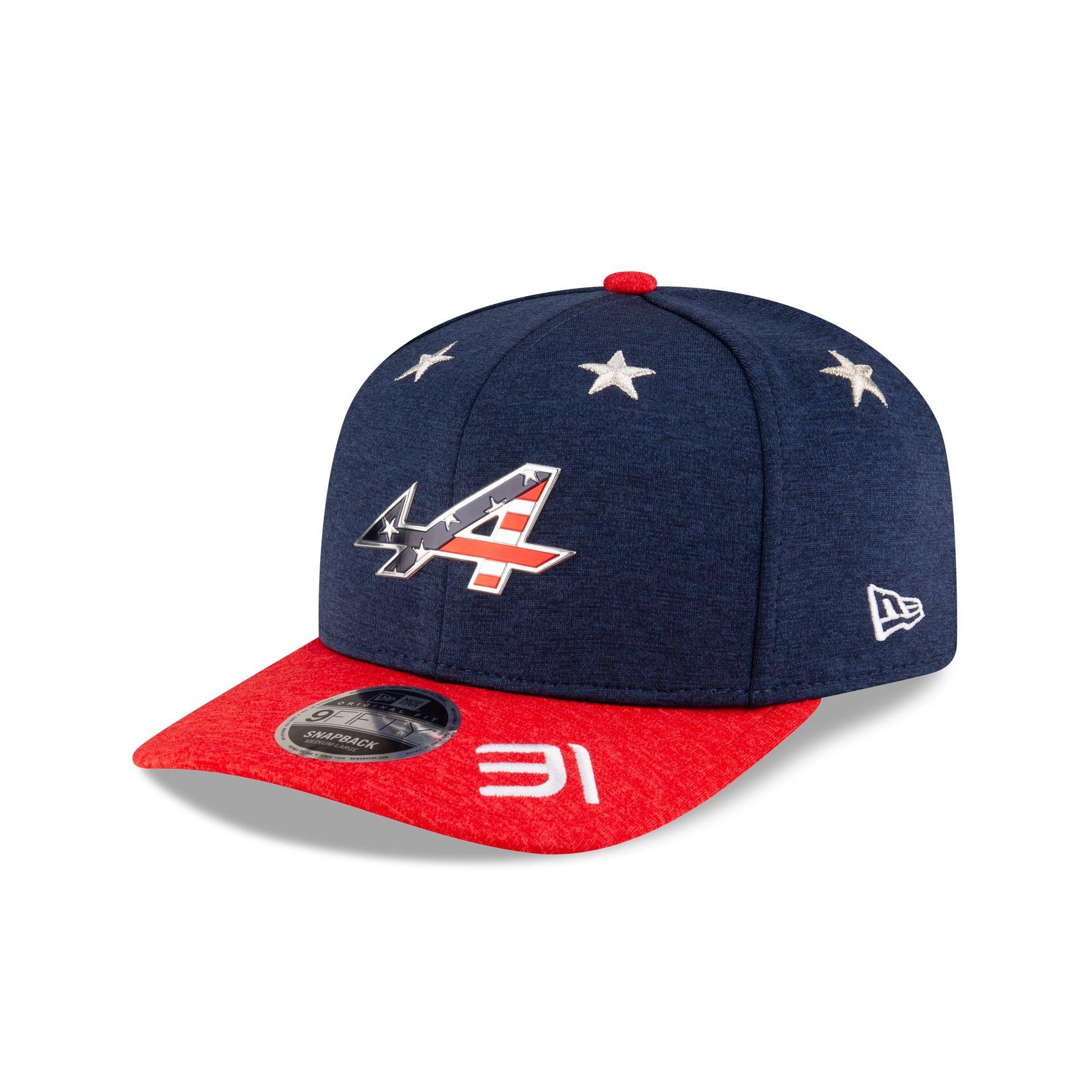 WNBA 2025 All-Star Game 9SEVENTY Stretch-Snap Hat Male Product Image