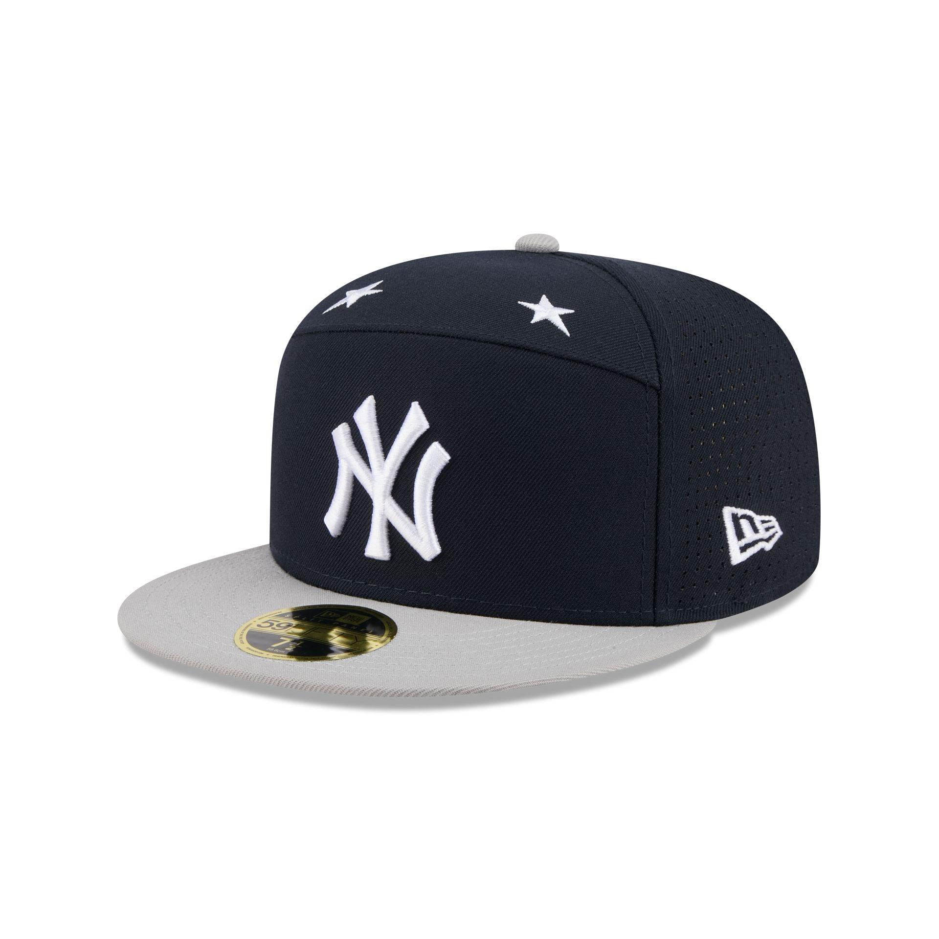 New York Yankees 2025 All-Star Game Split Panel 59FIFTY Fitted Hat Male Product Image
