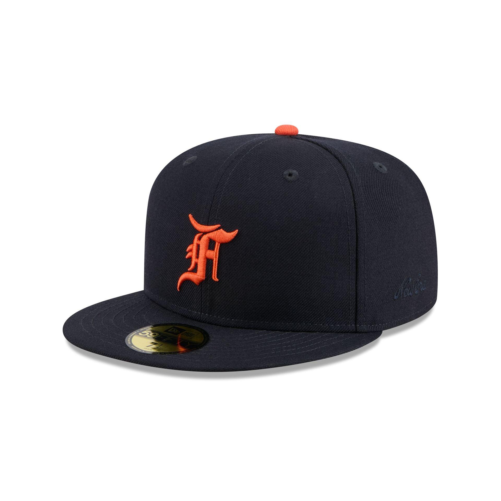 Morgan State Bears Orange 59FIFTY Fitted Male Product Image