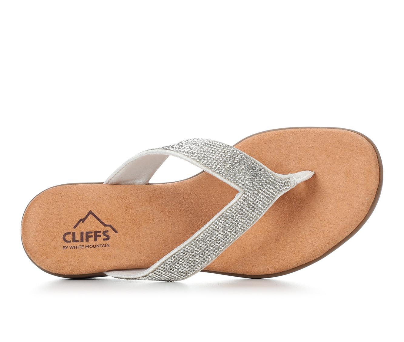 Women's Cliffs by White Mountain Be Charm Flip-Flops Product Image