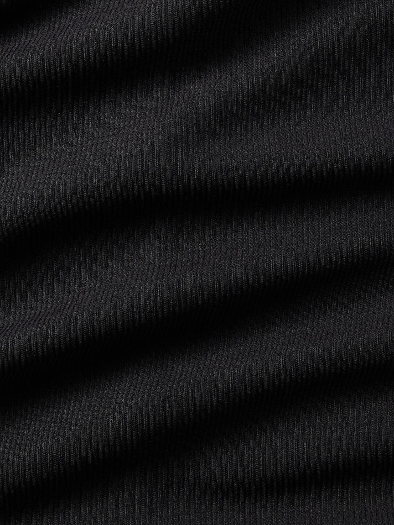 Seasoft Rib Tee Dress Product Image