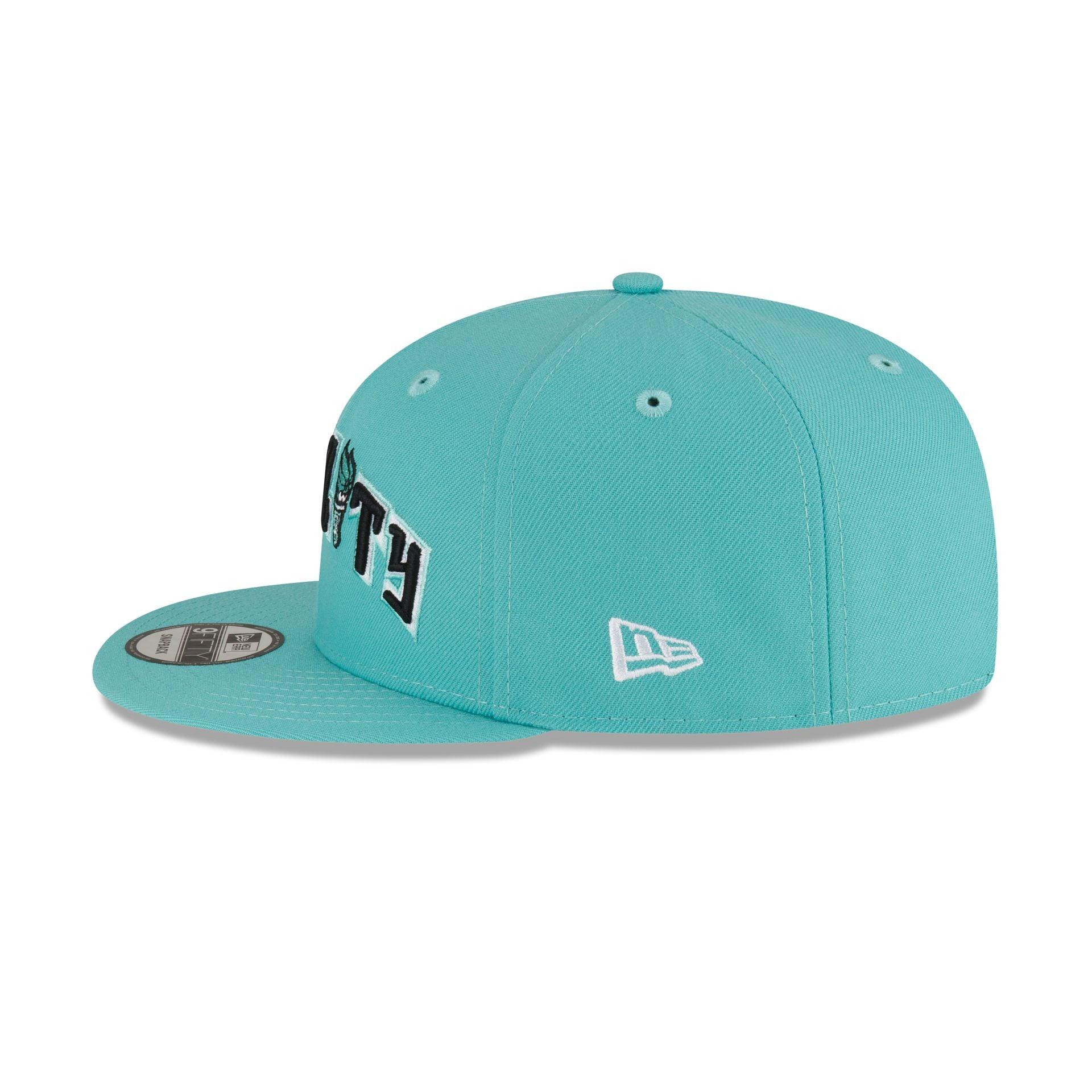 New York Liberty Rebel Series 9FIFTY Snapback Hat Male Product Image