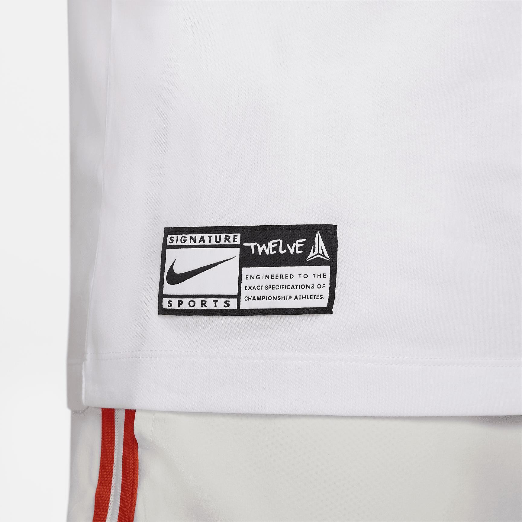 Ja Men's Nike Dri-FIT Basketball T-Shirt Product Image
